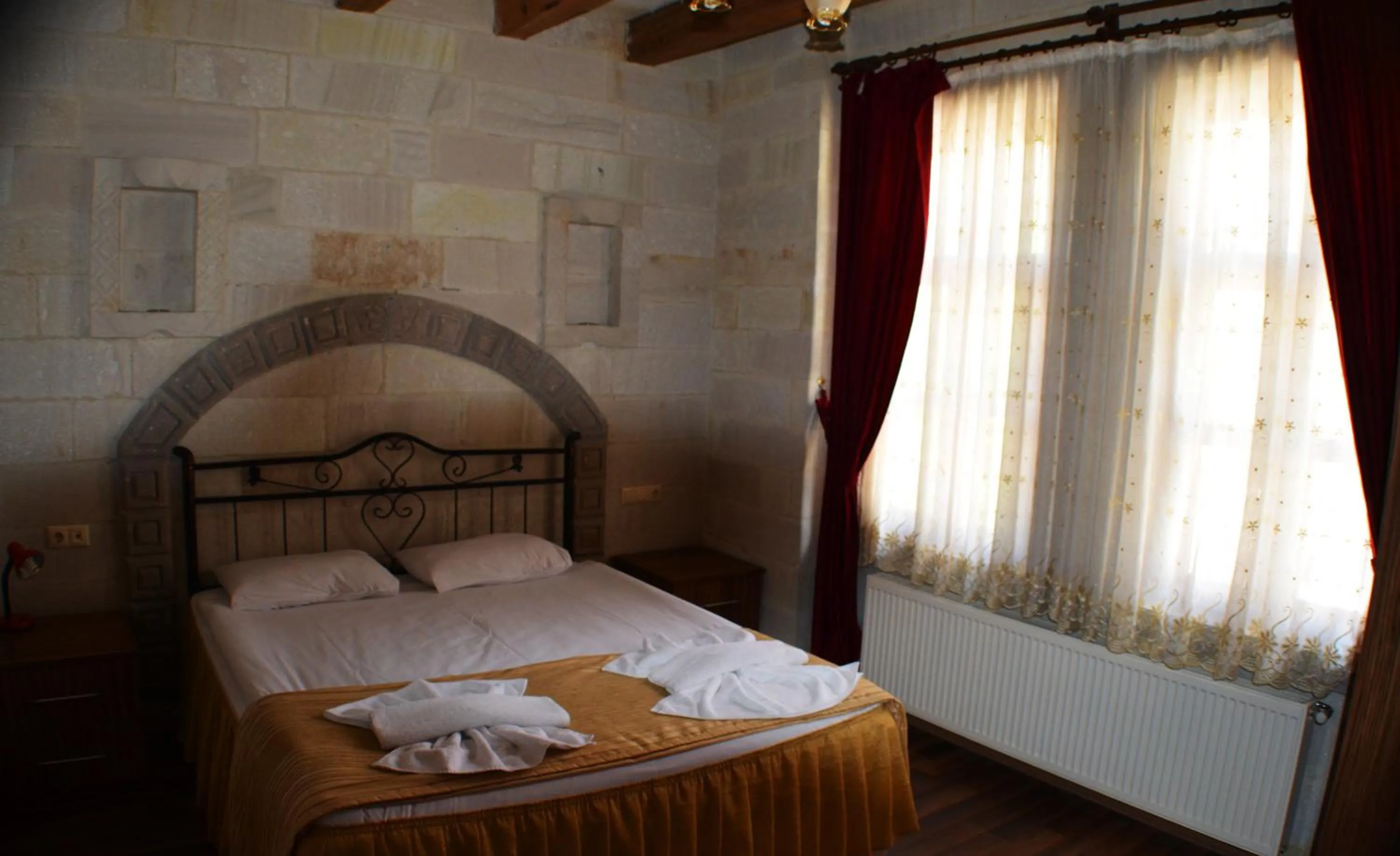 Other, Bed in Cappadocia Stone Palace