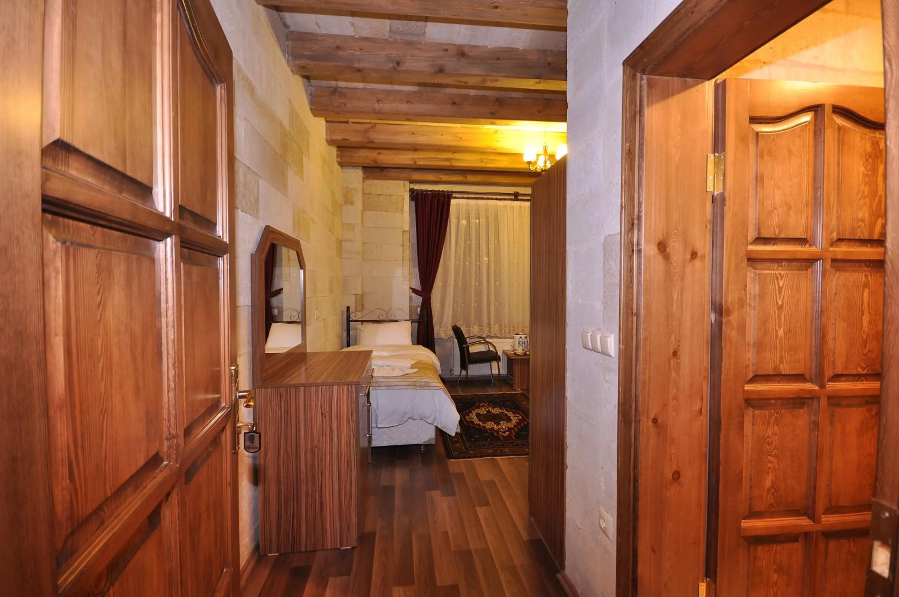 Other, Bed in Cappadocia Stone Palace