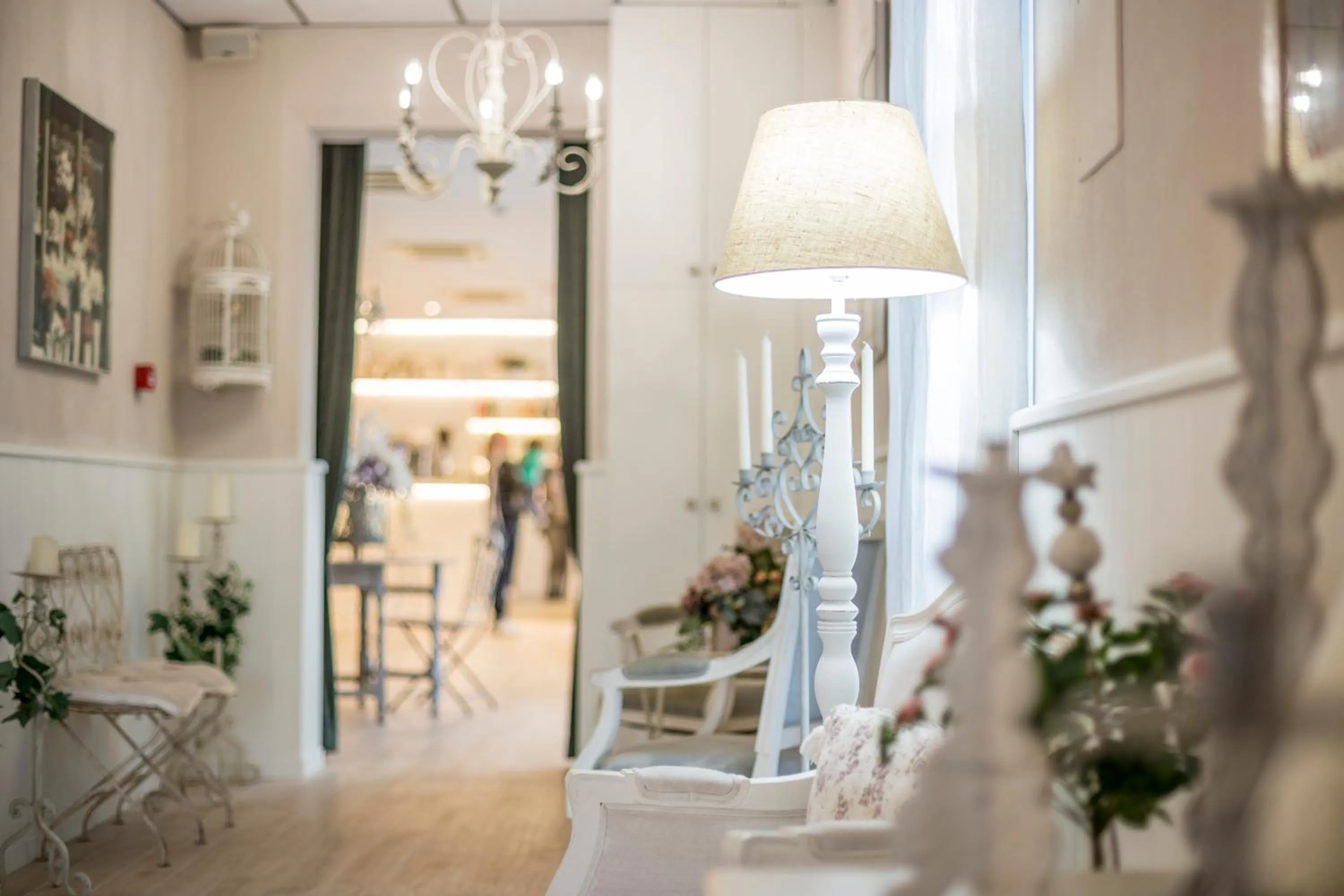 Family in Hotel Ronchi