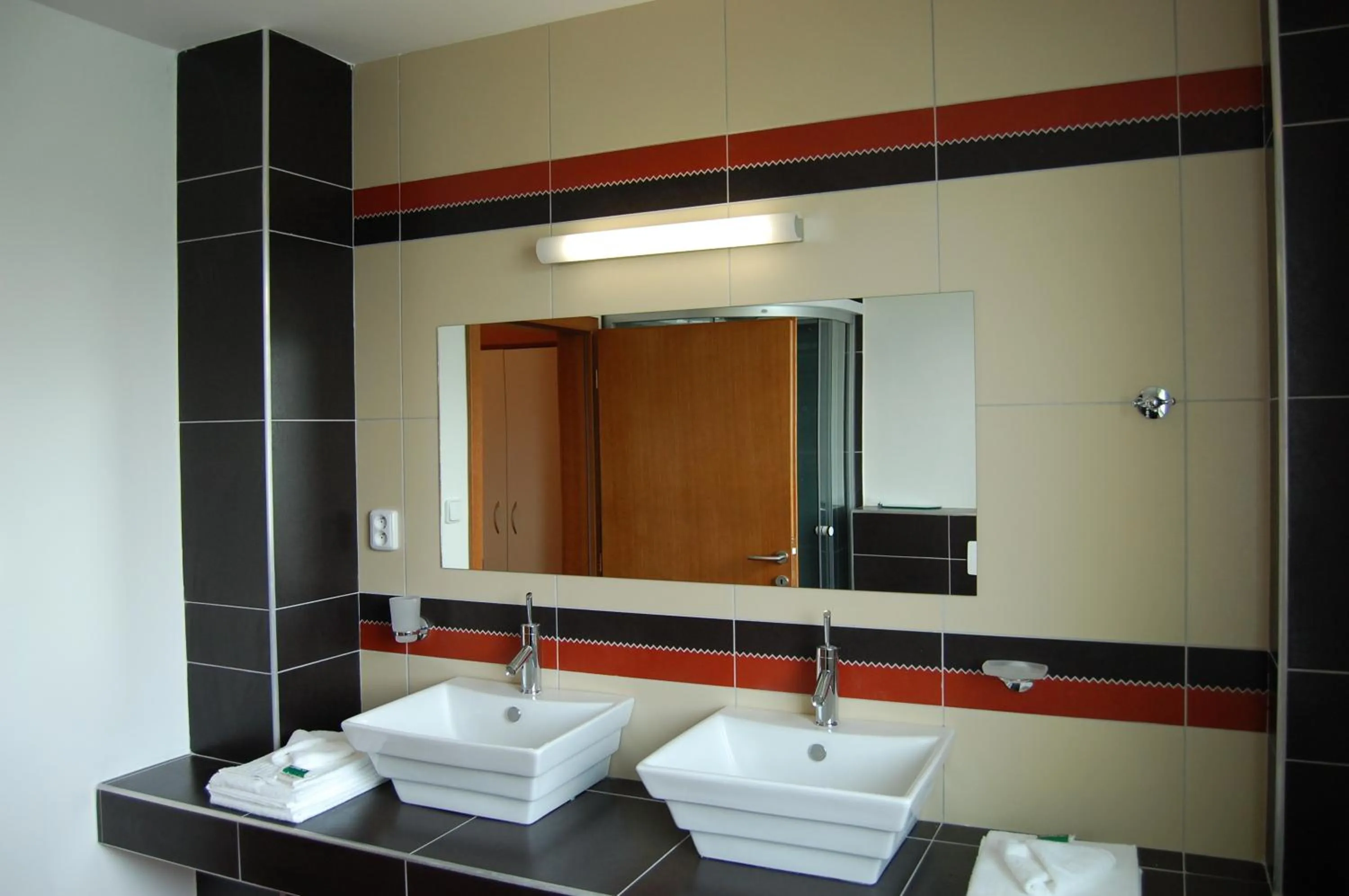 Bathroom in Hotel 21