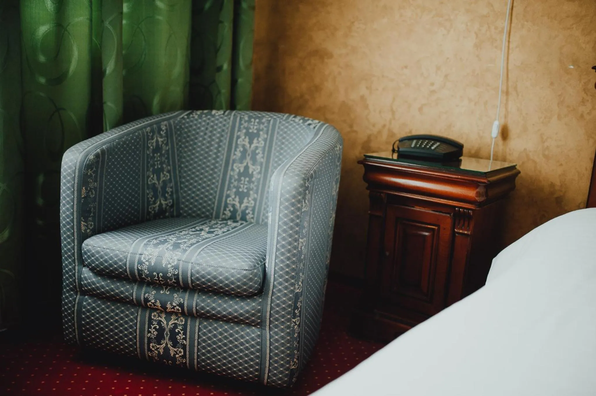 Photo of the whole room in Hotel Bavaria