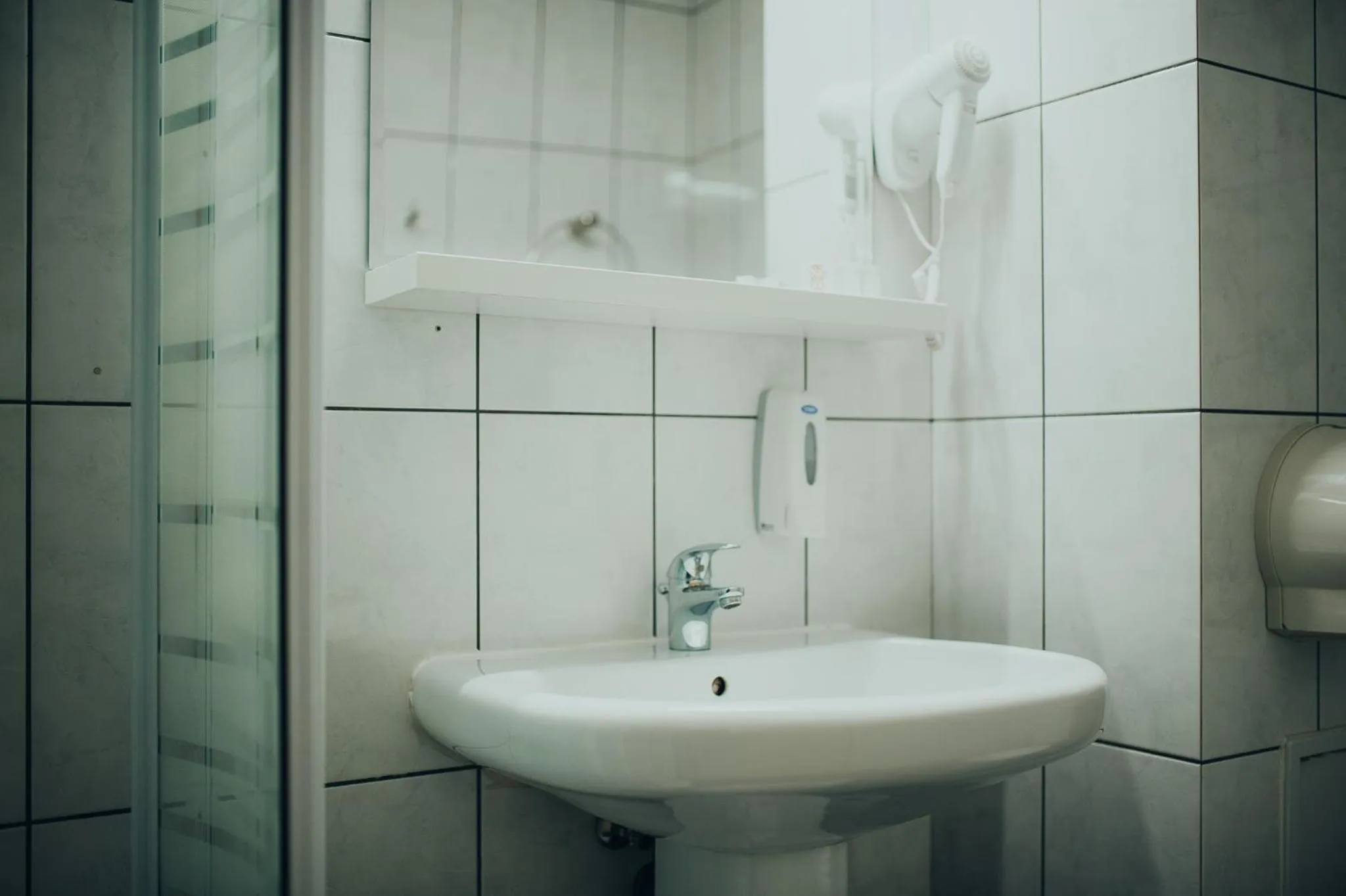 Bathroom in Hotel Bavaria