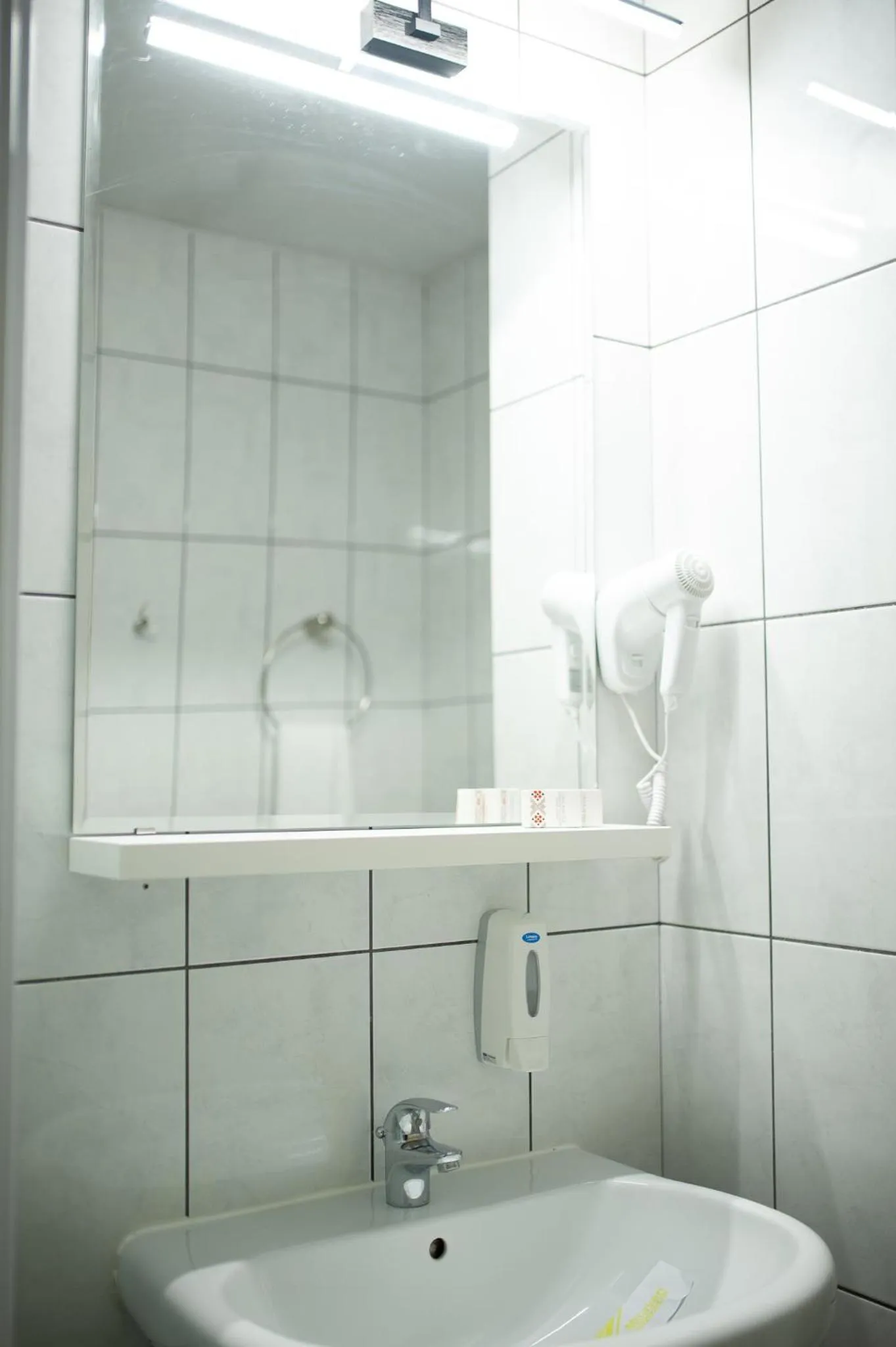 Bathroom in Hotel Bavaria