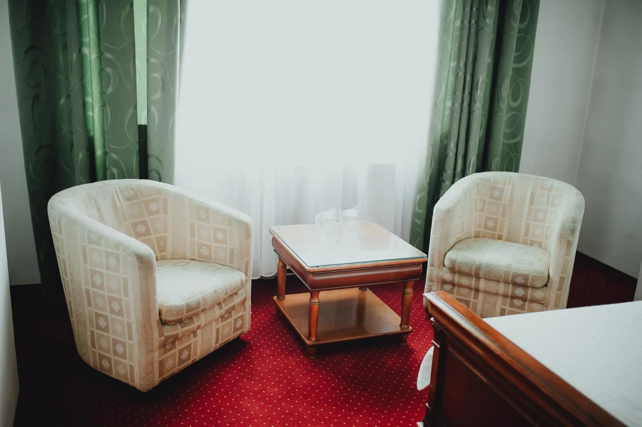 Photo of the whole room in Hotel Bavaria