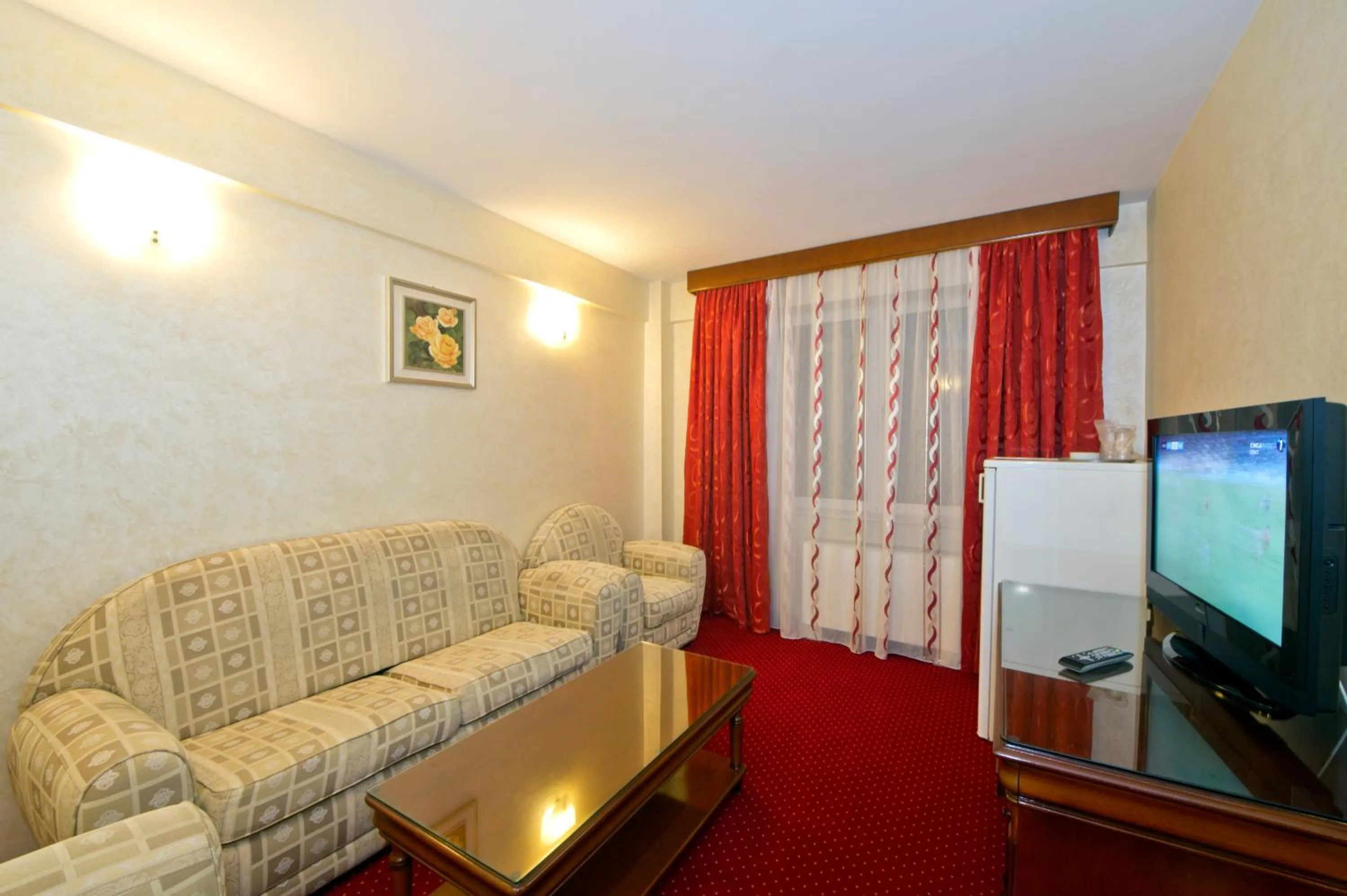 TV and multimedia in Hotel Bavaria