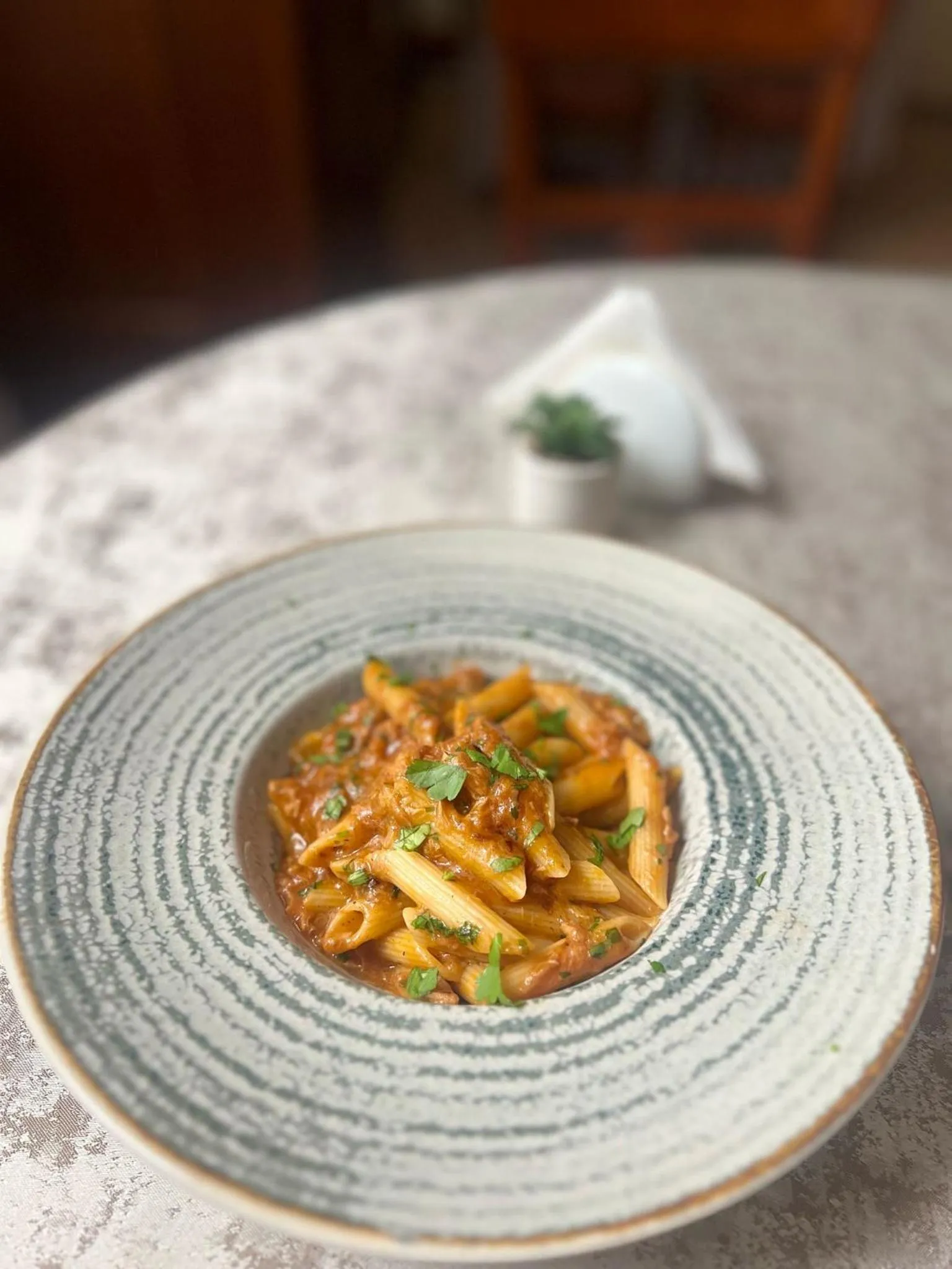 Restaurant/places to eat in Hotel Bavaria