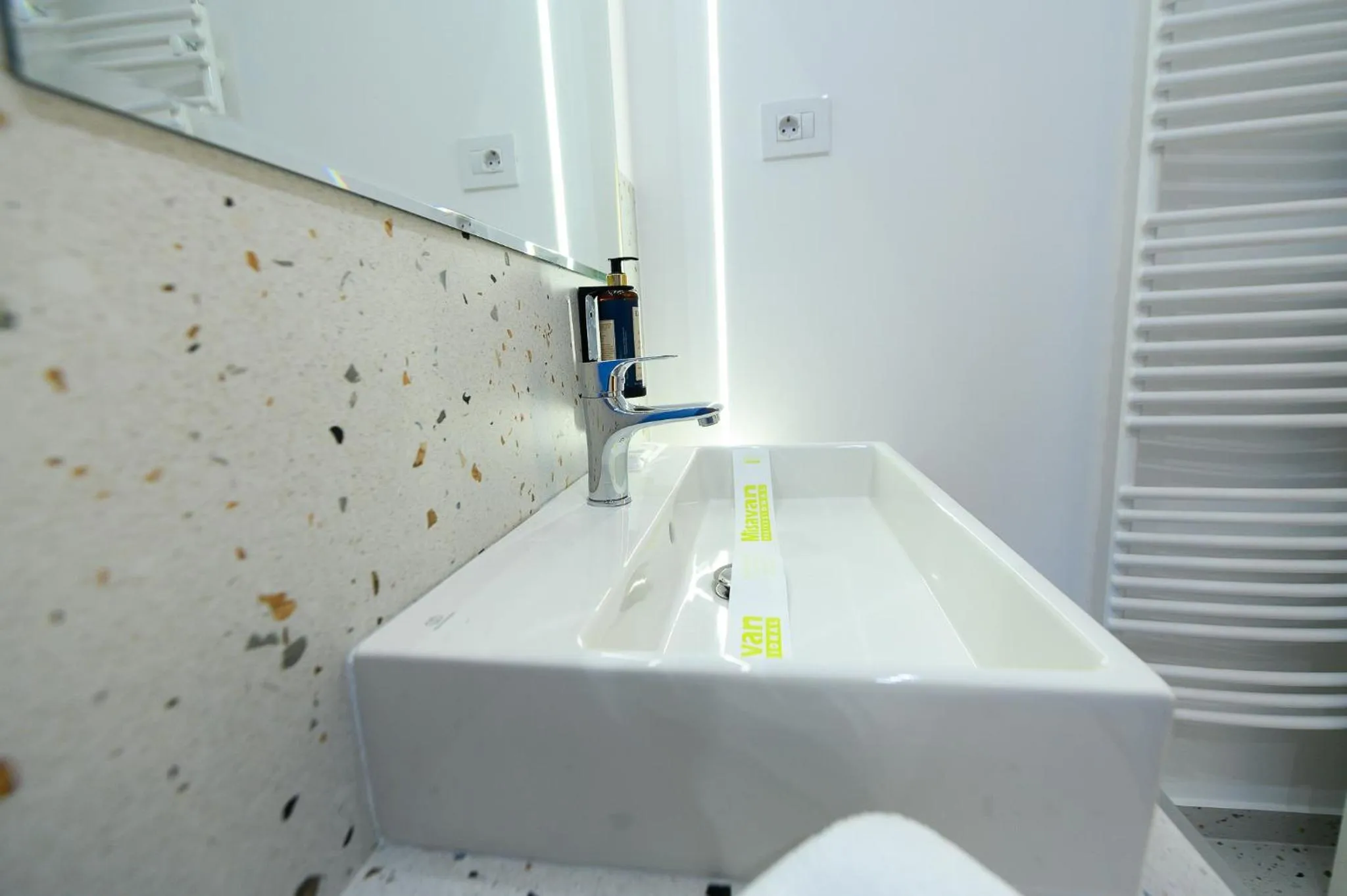 Bathroom in Hotel Bavaria