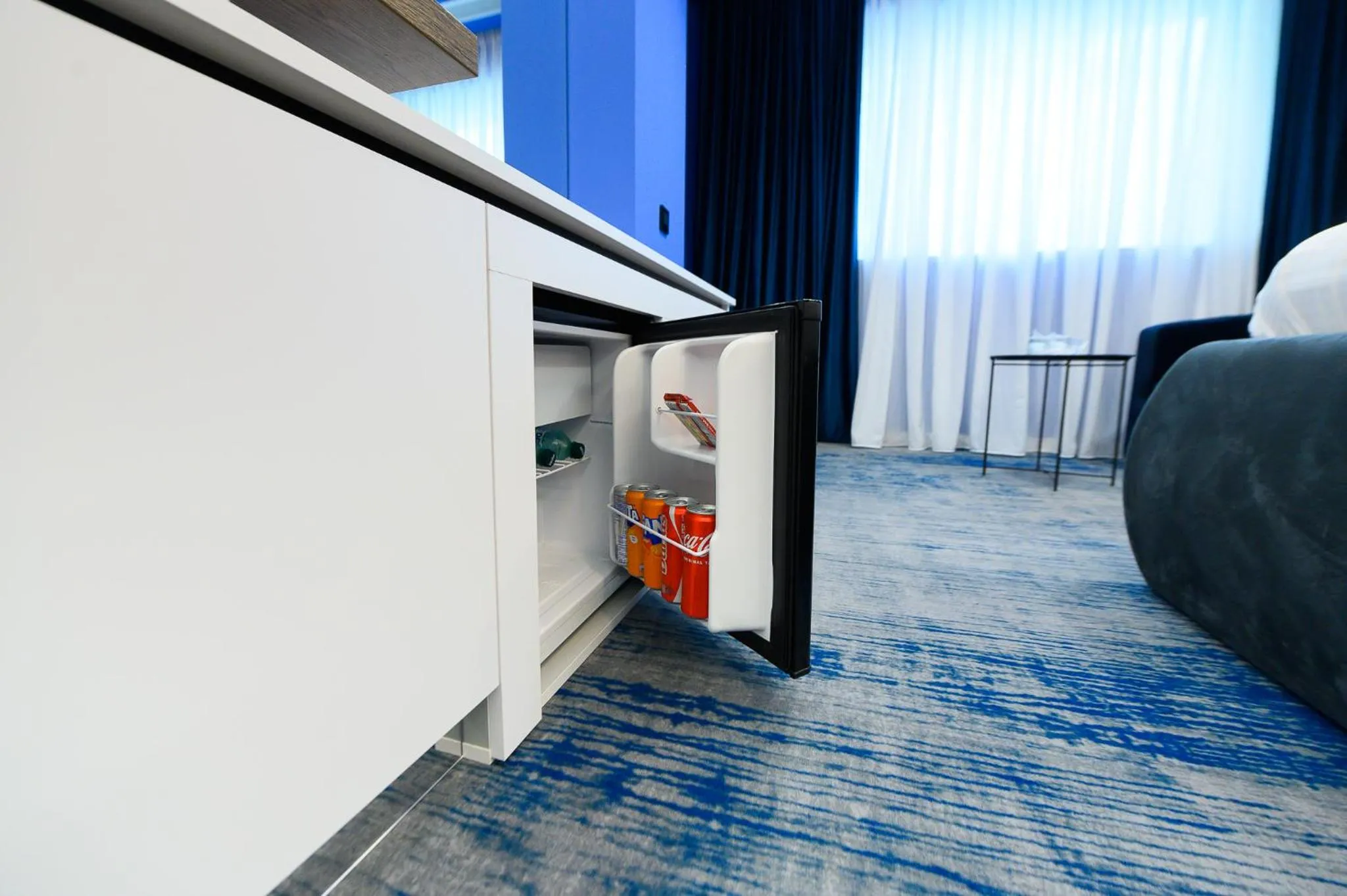 Bed in Hotel Bavaria