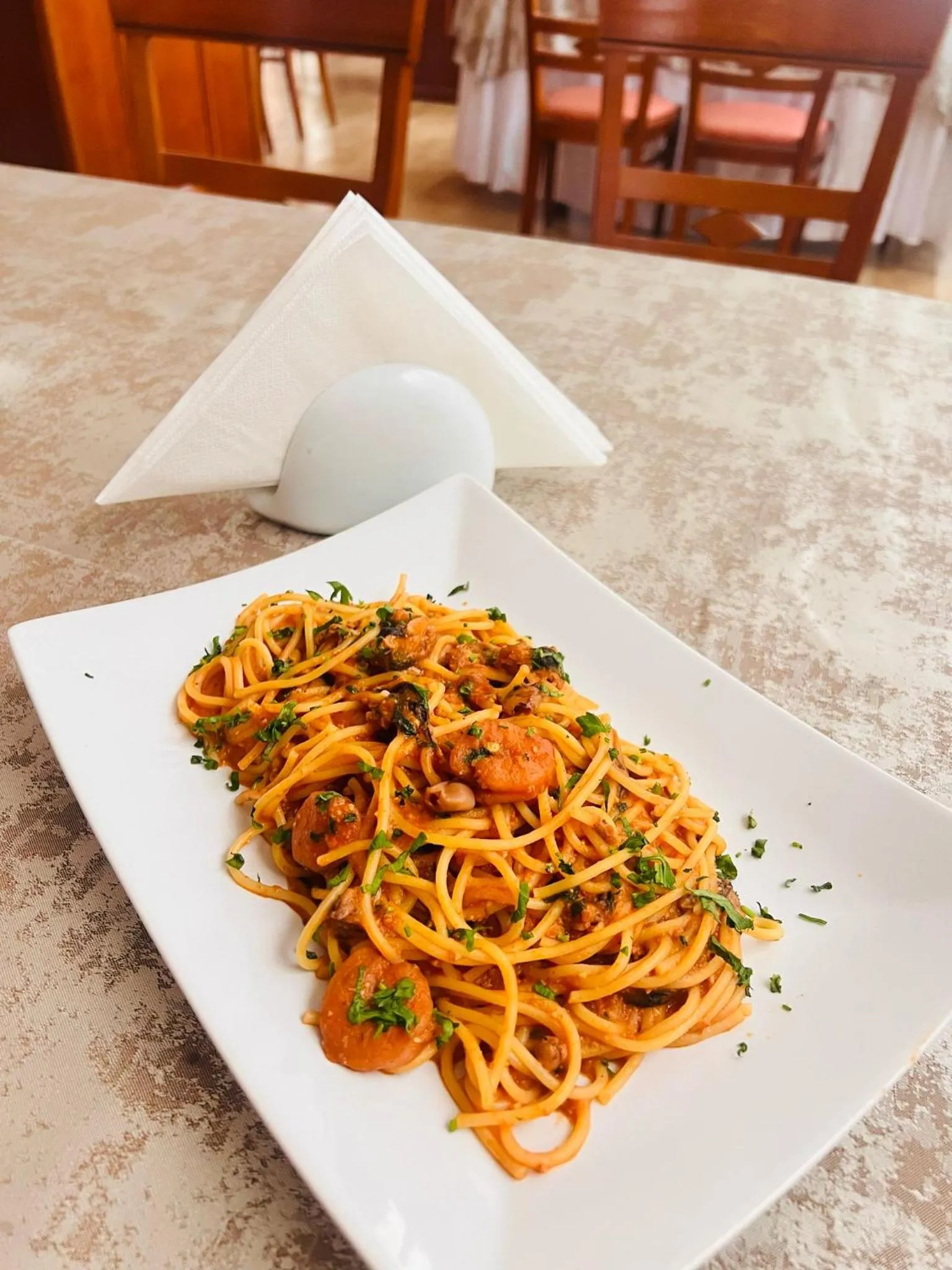 Restaurant/places to eat in Hotel Bavaria