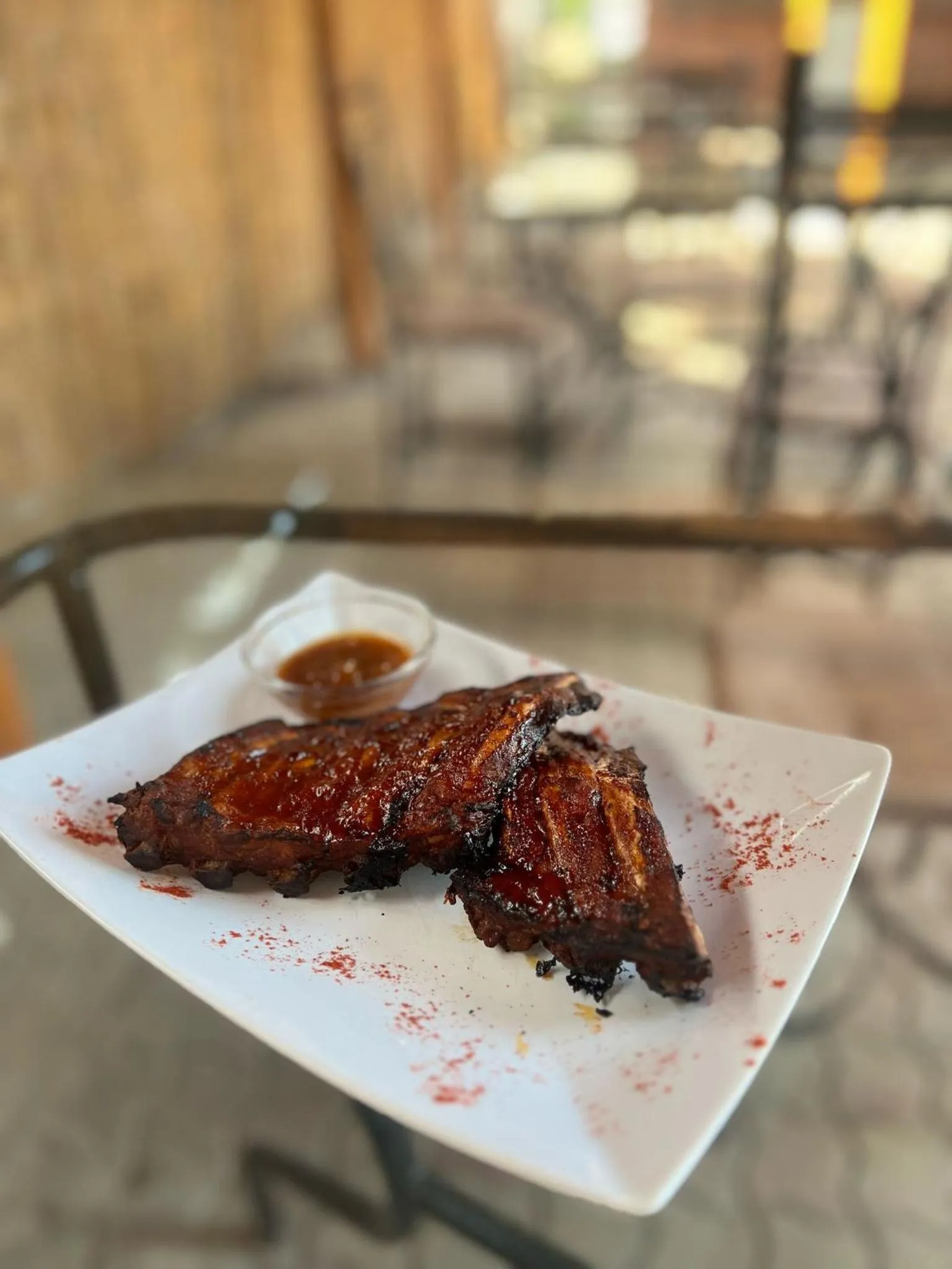 Restaurant/places to eat in Hotel Bavaria