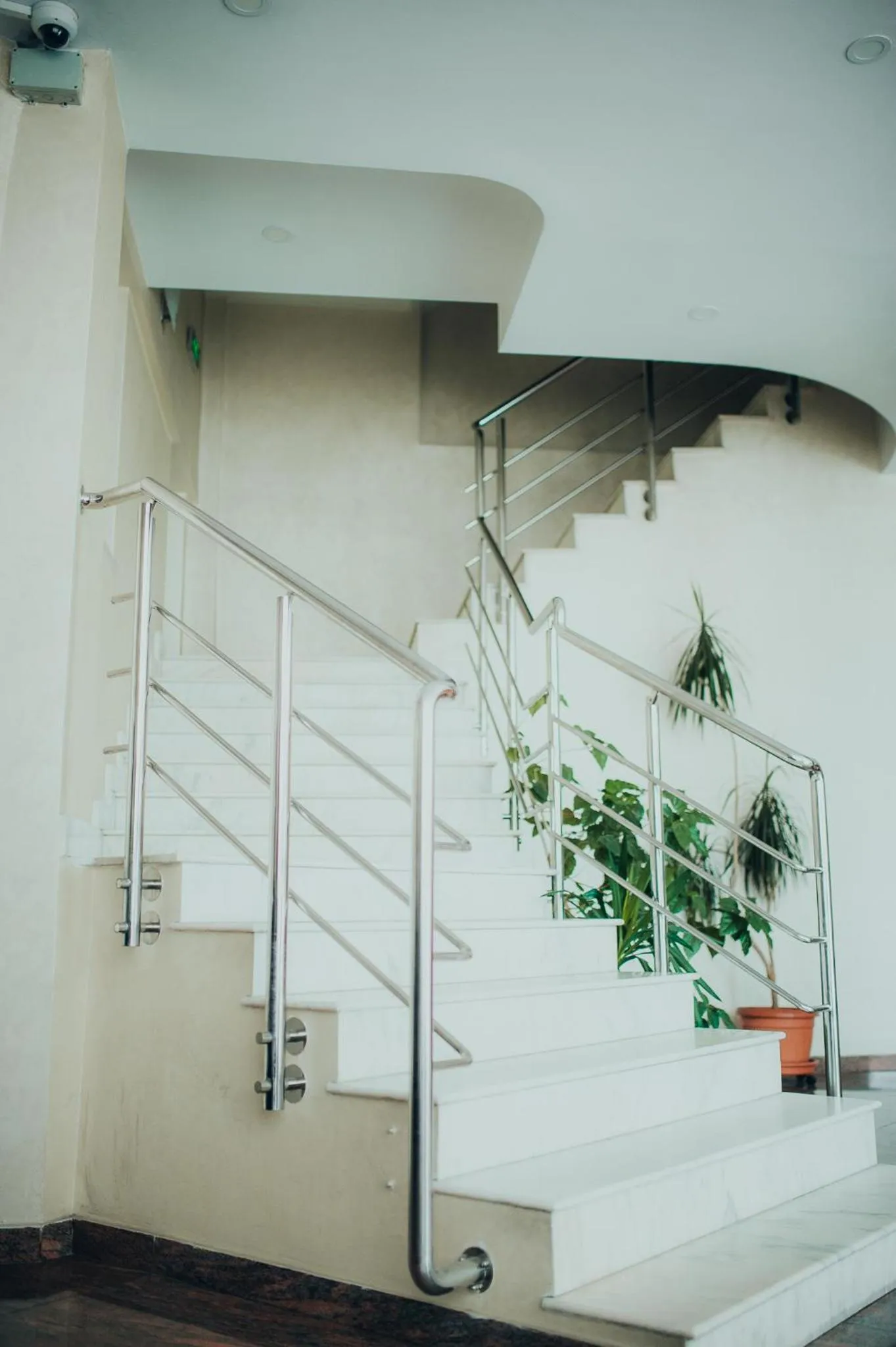 Lobby or reception in Hotel Bavaria