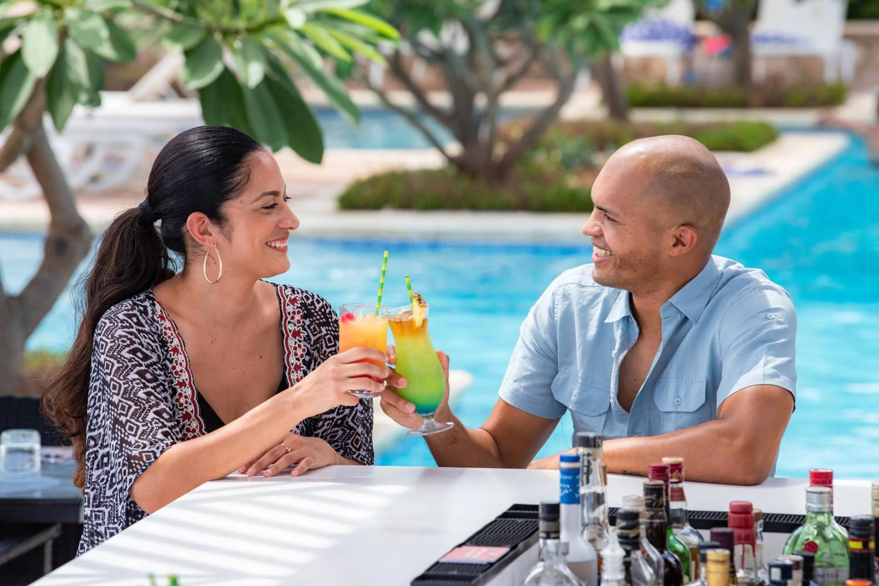 Restaurant/places to eat in Curaçao Marriott Beach Resort