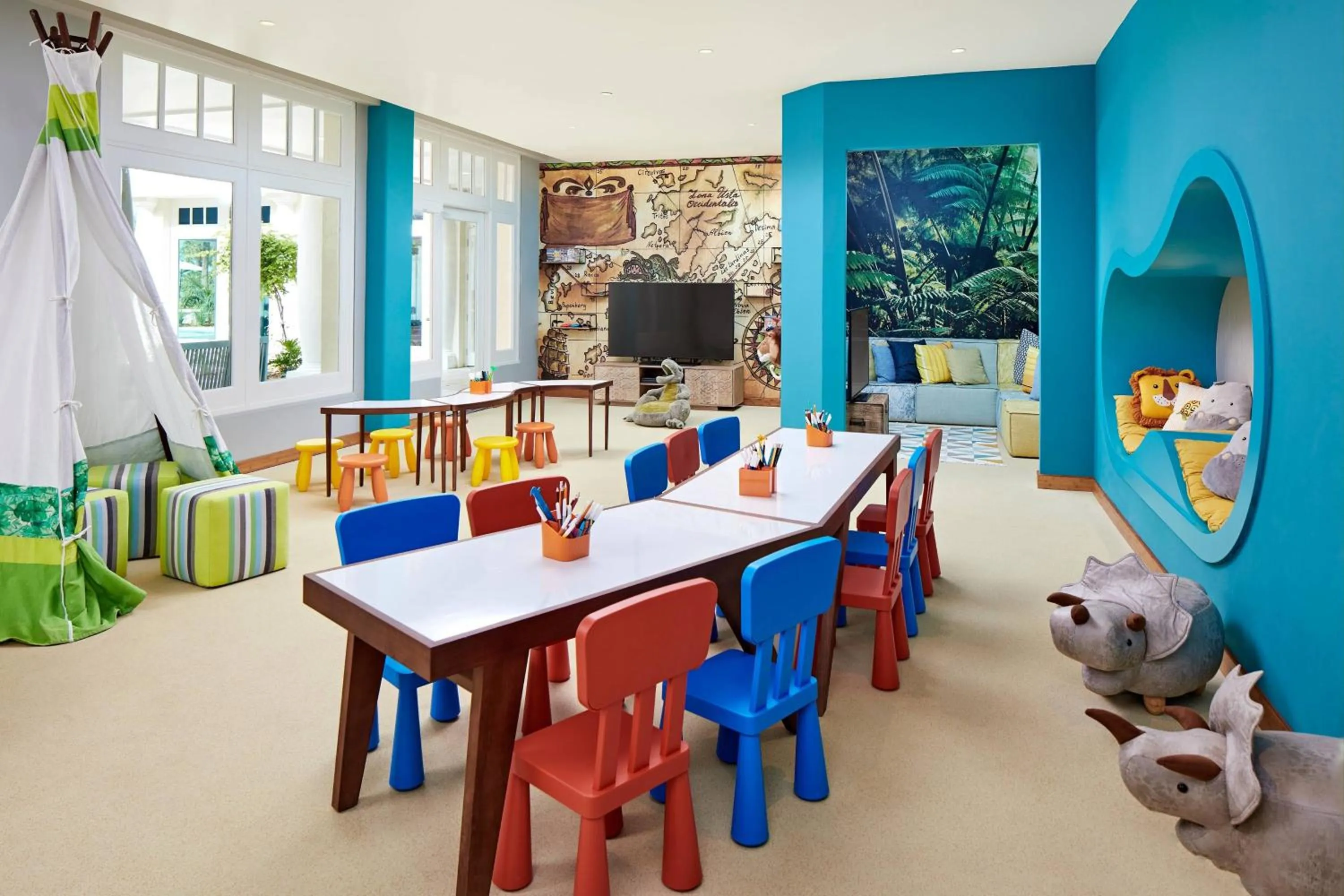 Other in Curaçao Marriott Beach Resort