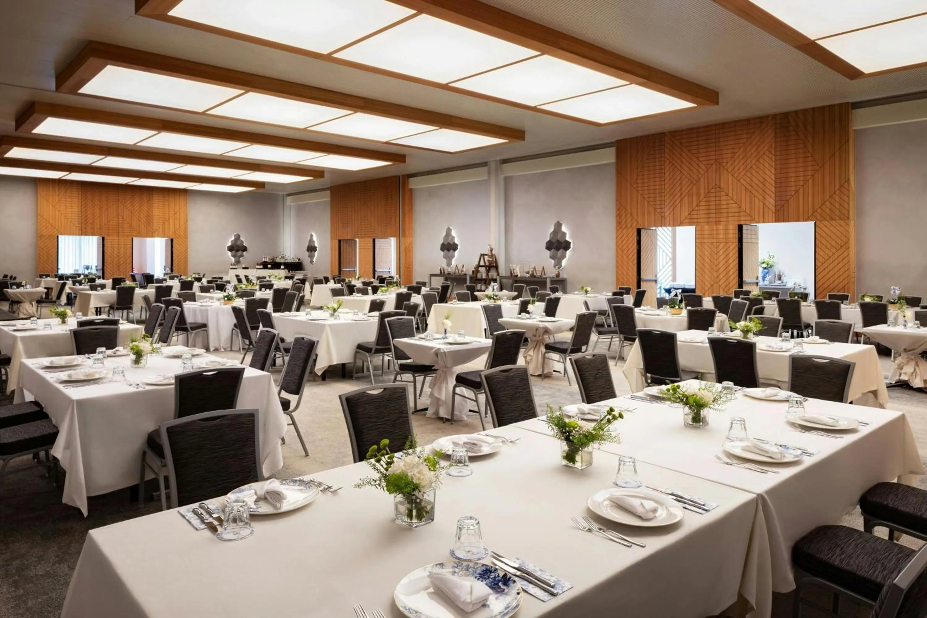 Meeting/conference room in Curaçao Marriott Beach Resort