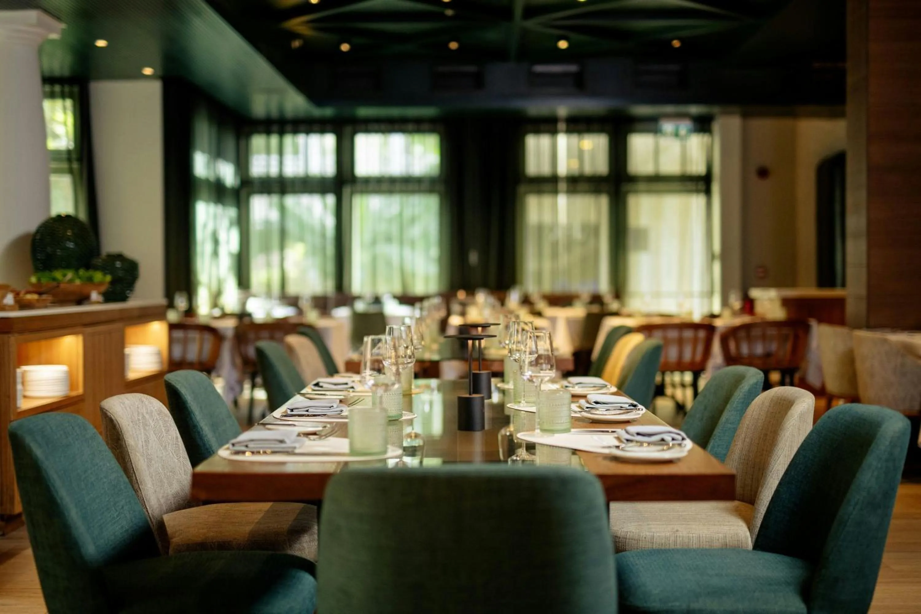 Restaurant/places to eat in Curaçao Marriott Beach Resort