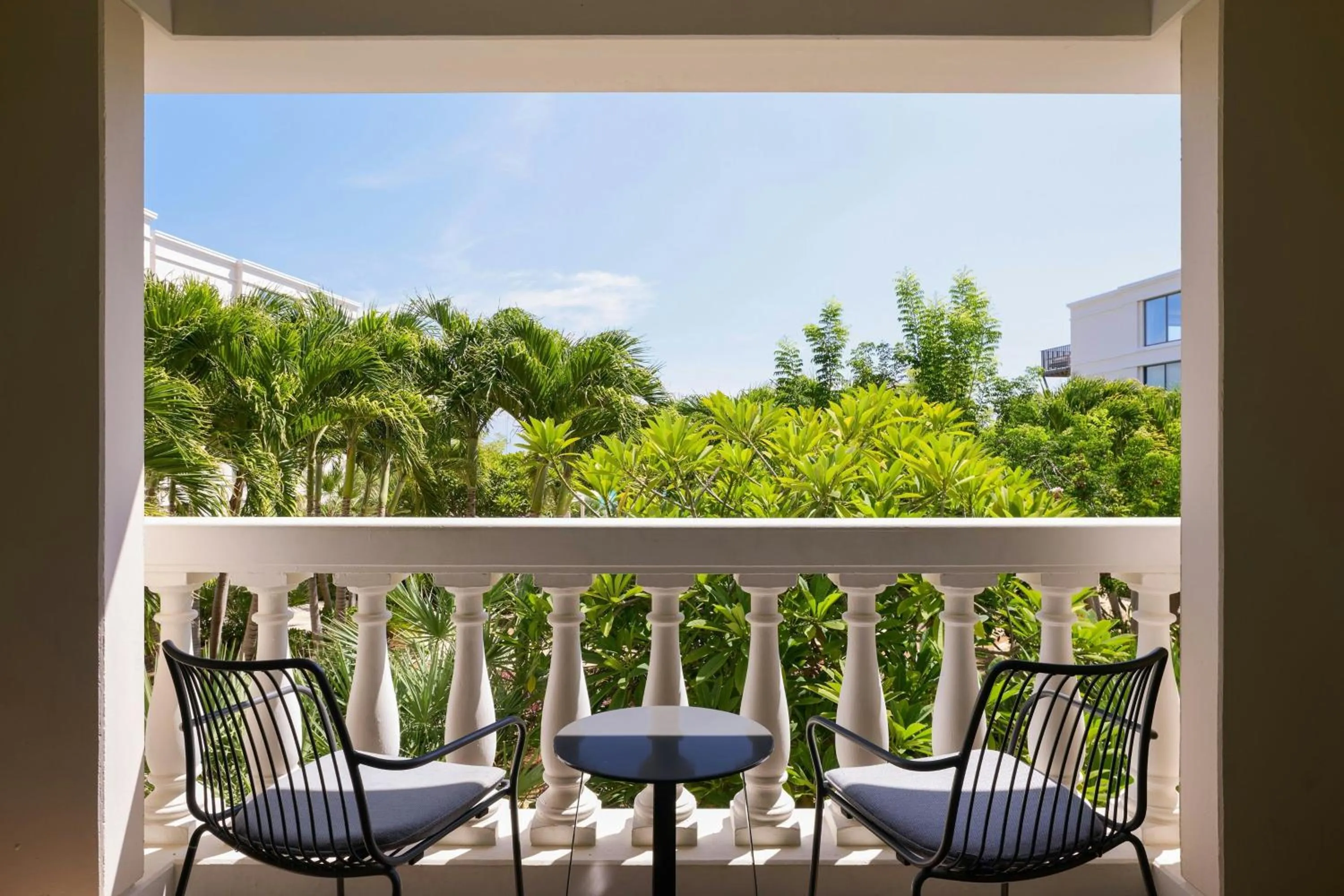 Photo of the whole room in Curaçao Marriott Beach Resort