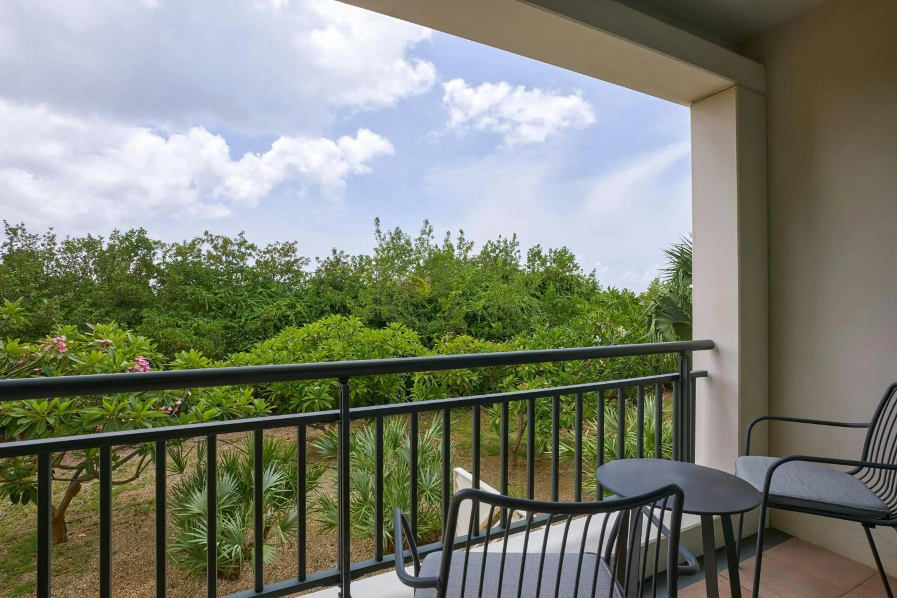 Photo of the whole room in Curaçao Marriott Beach Resort