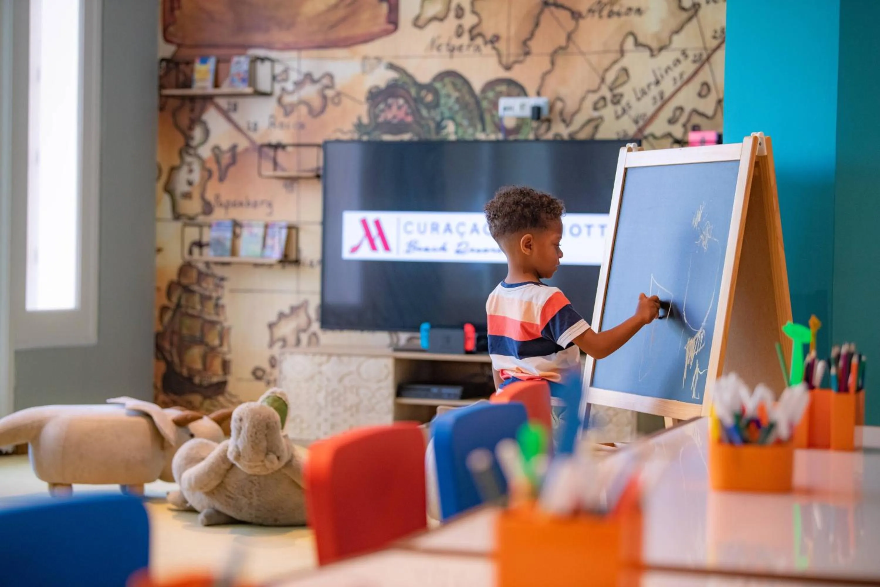 Other in Curaçao Marriott Beach Resort