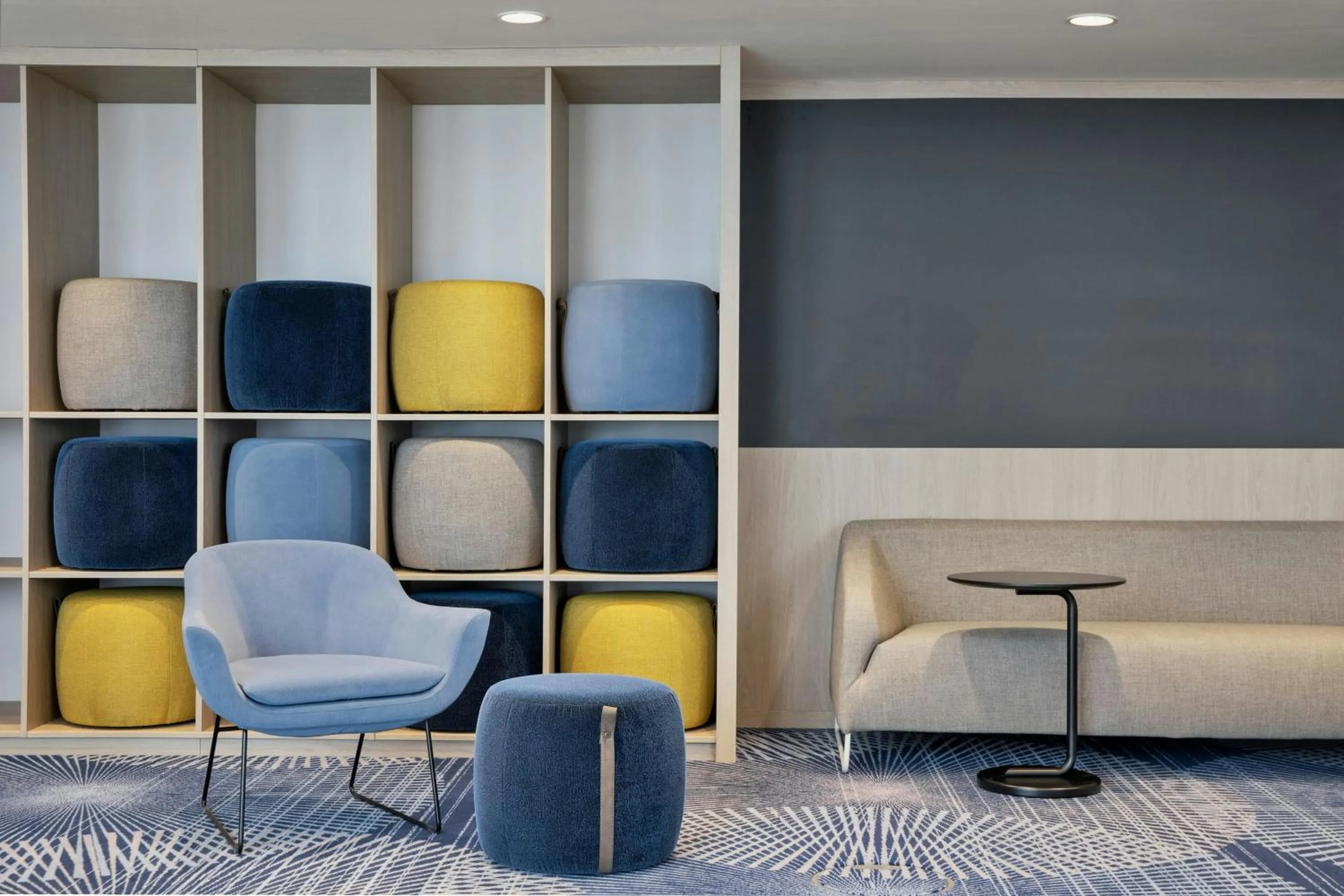 Meeting/conference room in Courtyard by Marriott Munich Garching