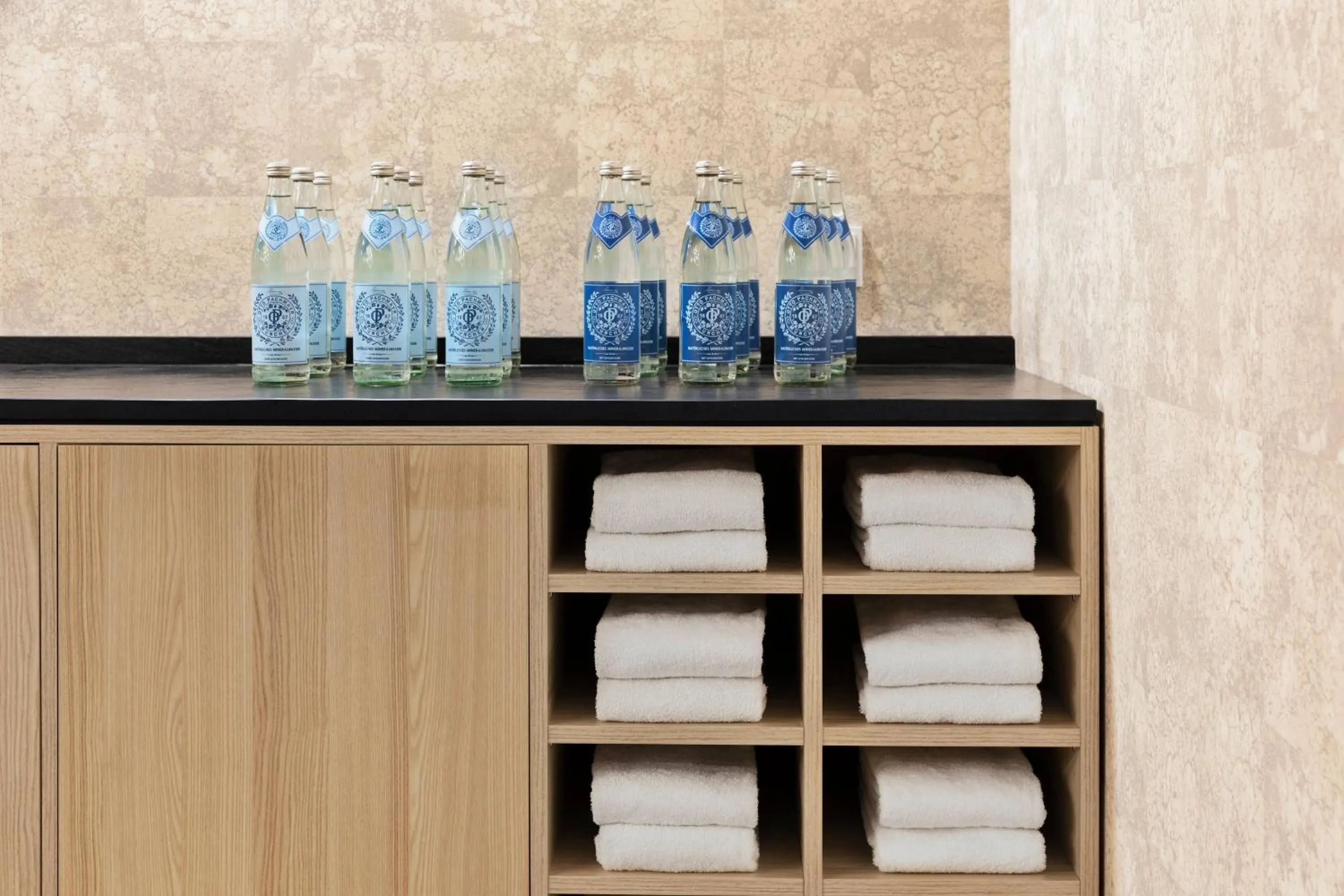 Fitness centre/facilities in Courtyard by Marriott Munich Garching