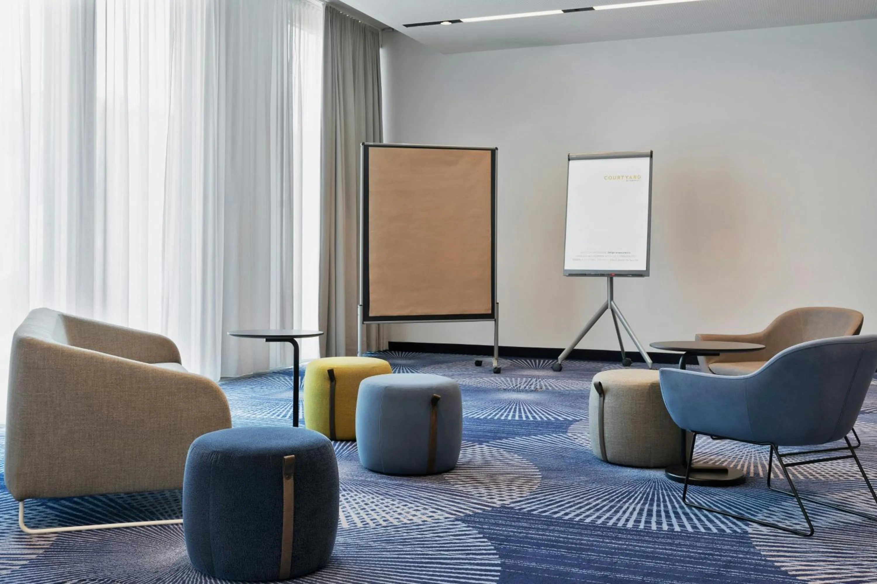 Meeting/conference room in Courtyard by Marriott Munich Garching