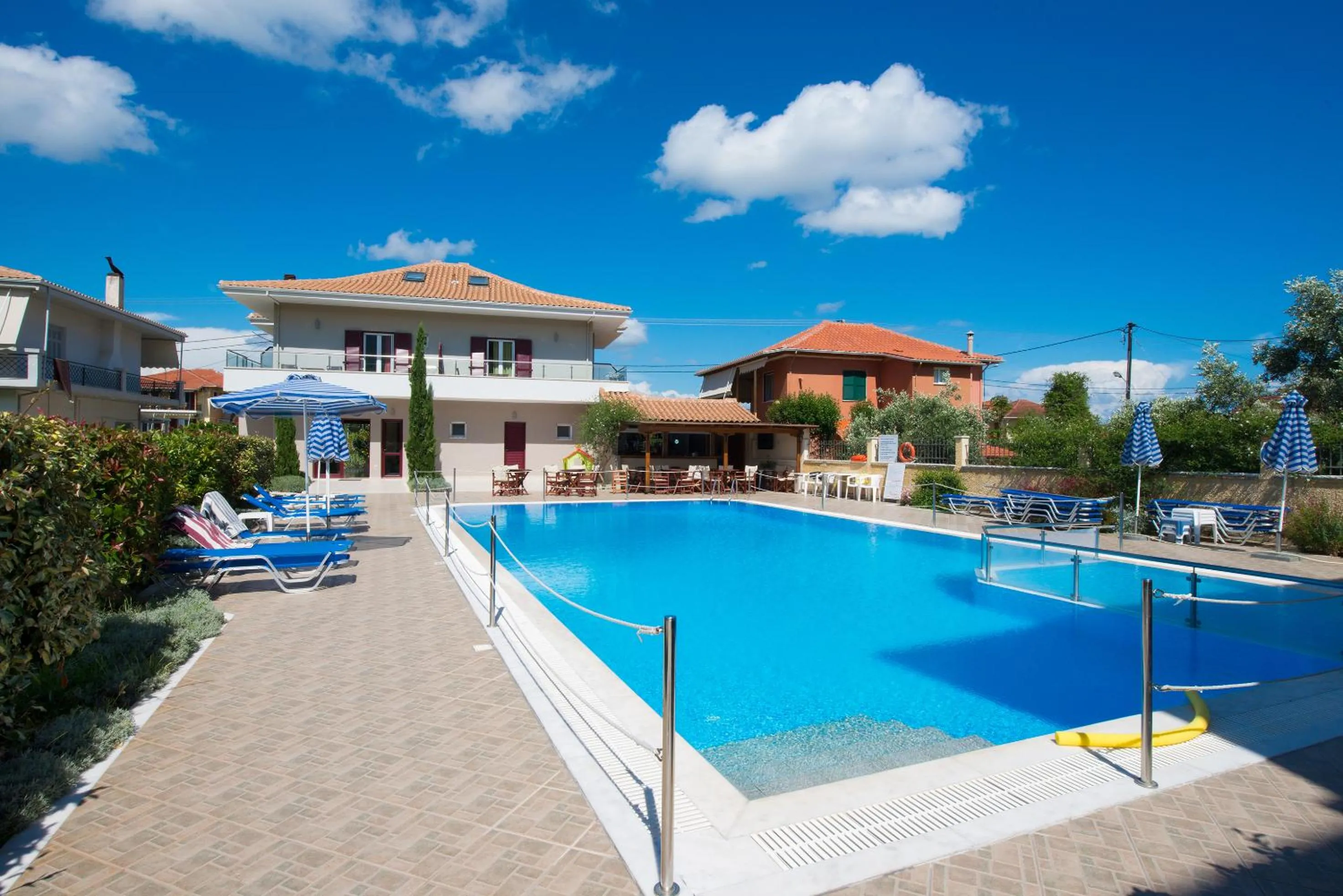 Garden in Christina Studios