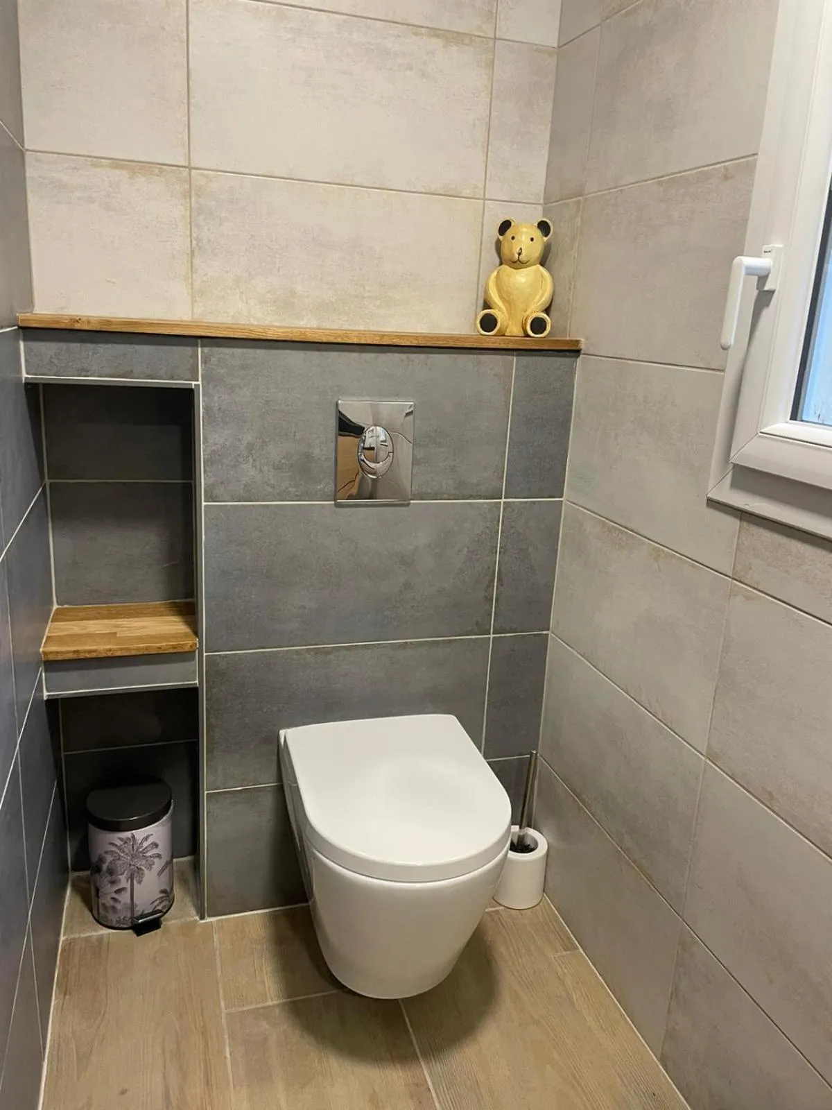 Bathroom in Chez Jan et Nicole - Gite Toulouse