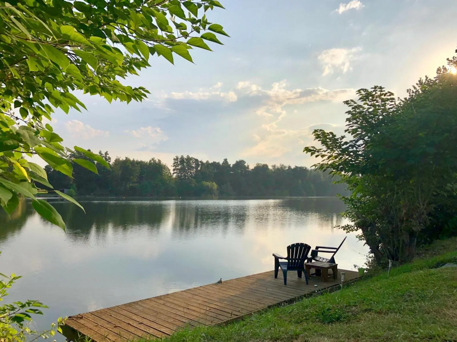 River view in Chez Jan et Nicole - Gite Toulouse