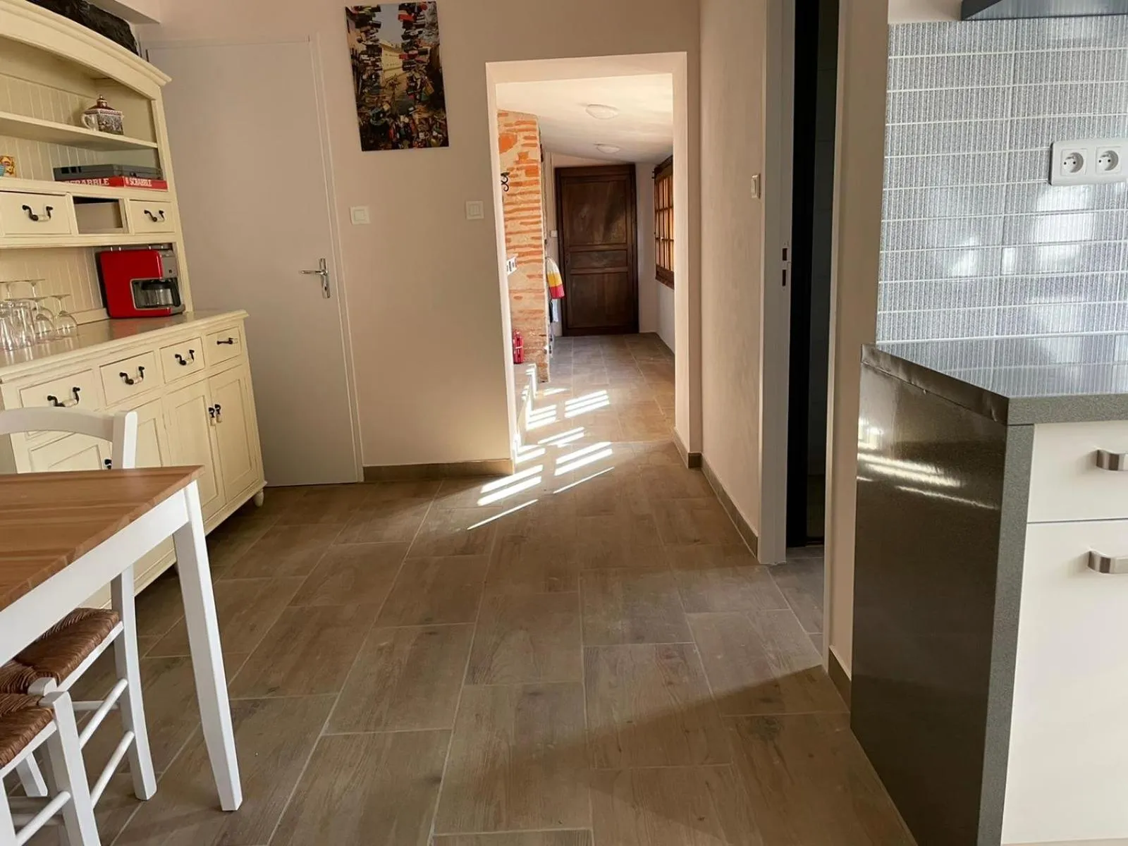 Property building in Chez Jan et Nicole - Gite Toulouse