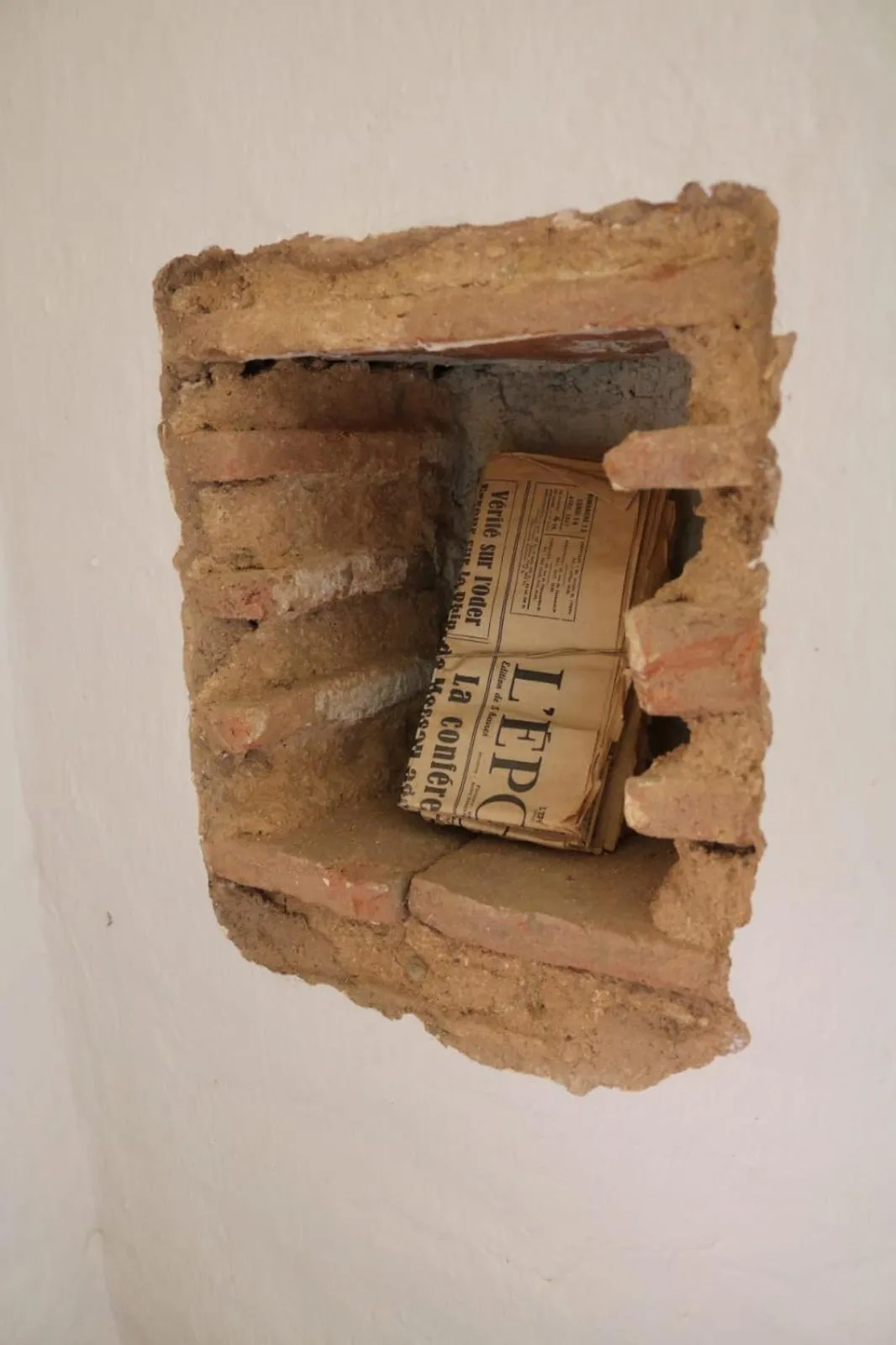 Decorative detail in Chez Jan et Nicole - Gite Toulouse