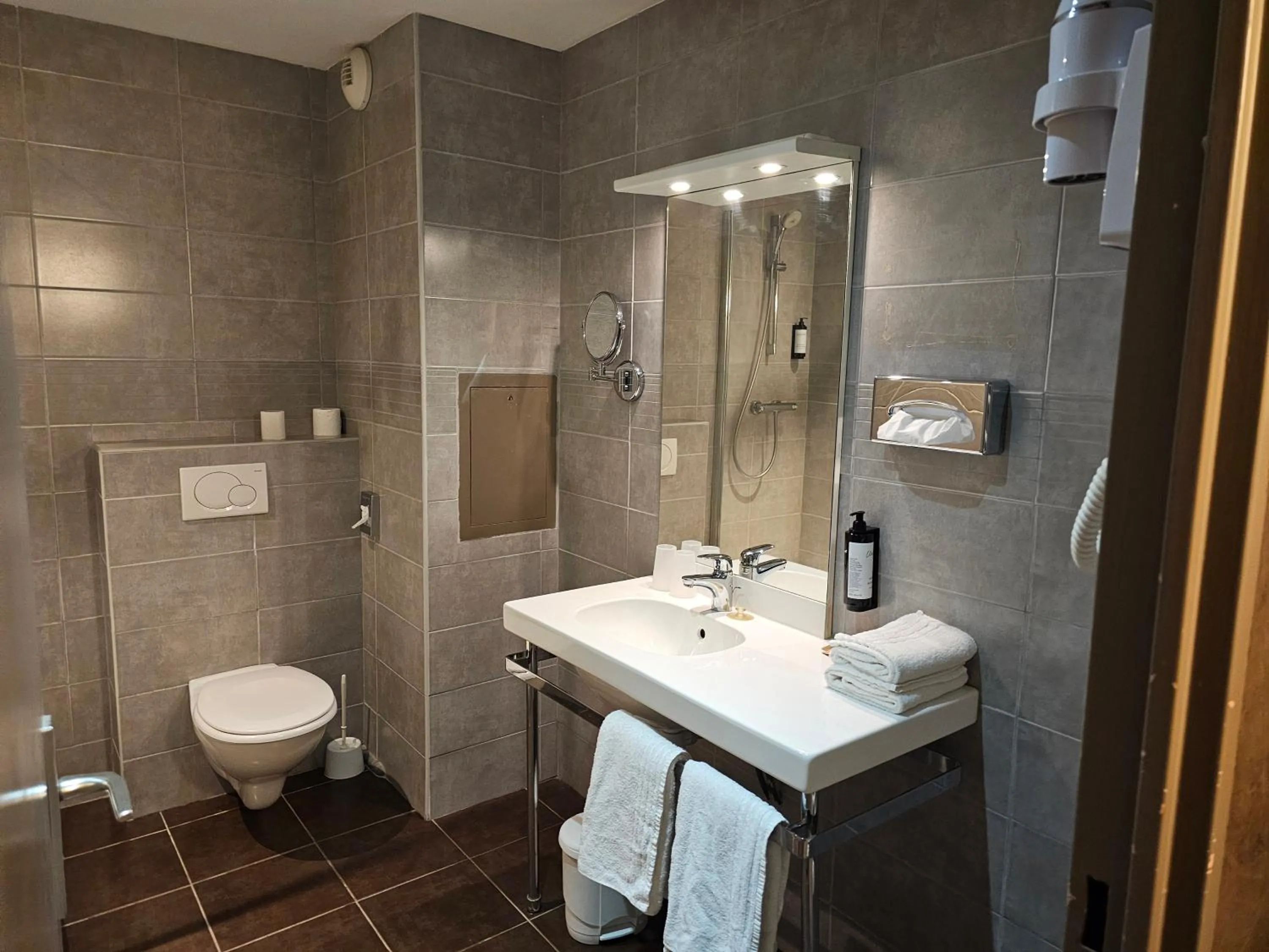 Hôtel 1er Consul Rouen