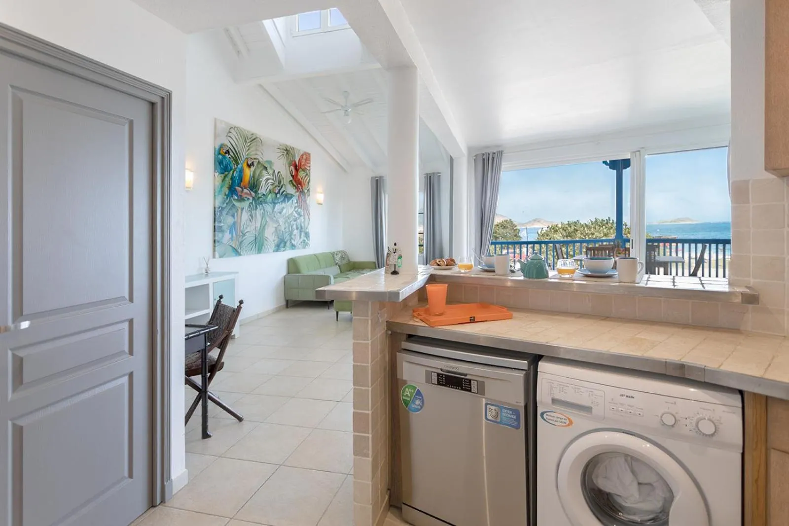 Timoon apartment