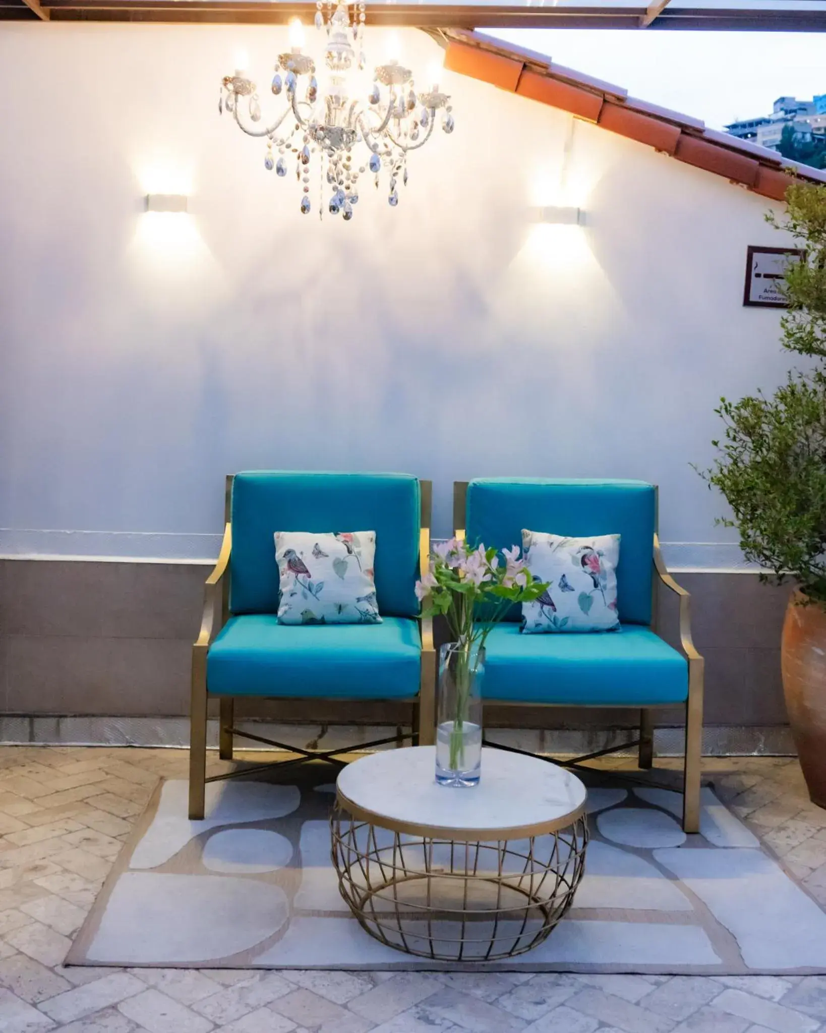 Deluxe Family Room in Adamas House Hotel Boutique Deluxe Family Room in Adamas House Hotel Boutique