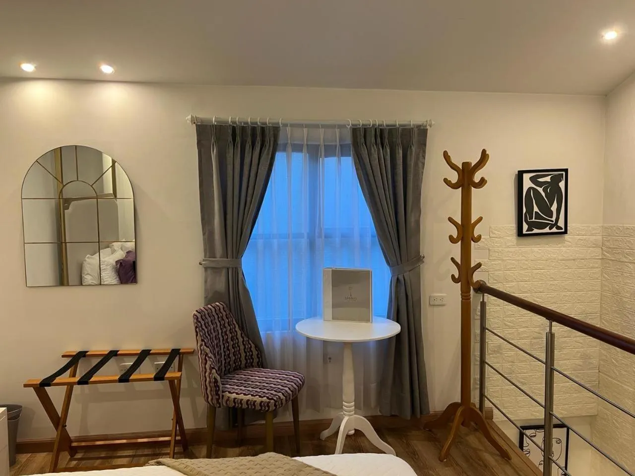 Photo of the whole room in Adamas House Hotel Boutique