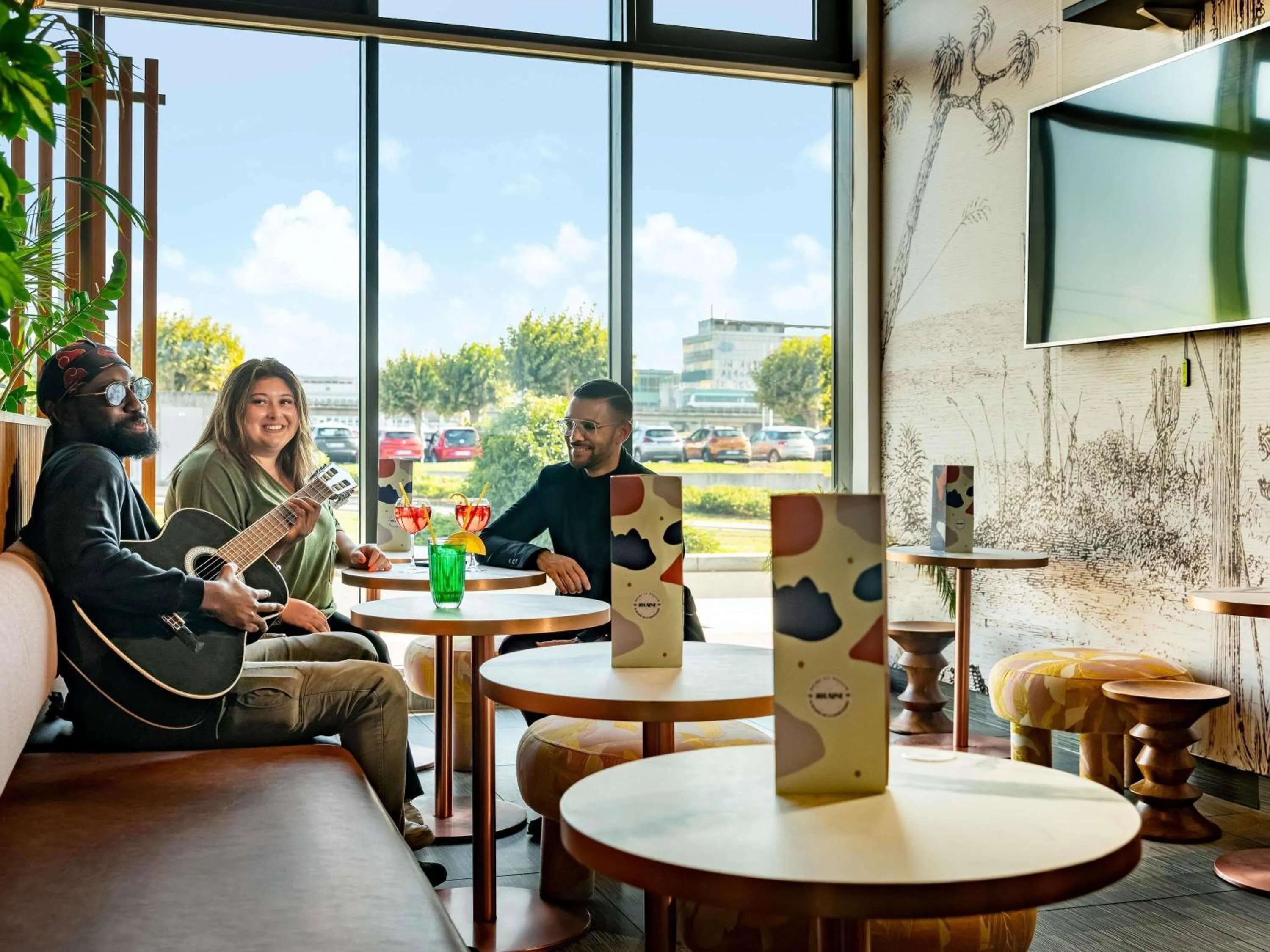 Other in ibis Paris Coeur d'Orly Airport