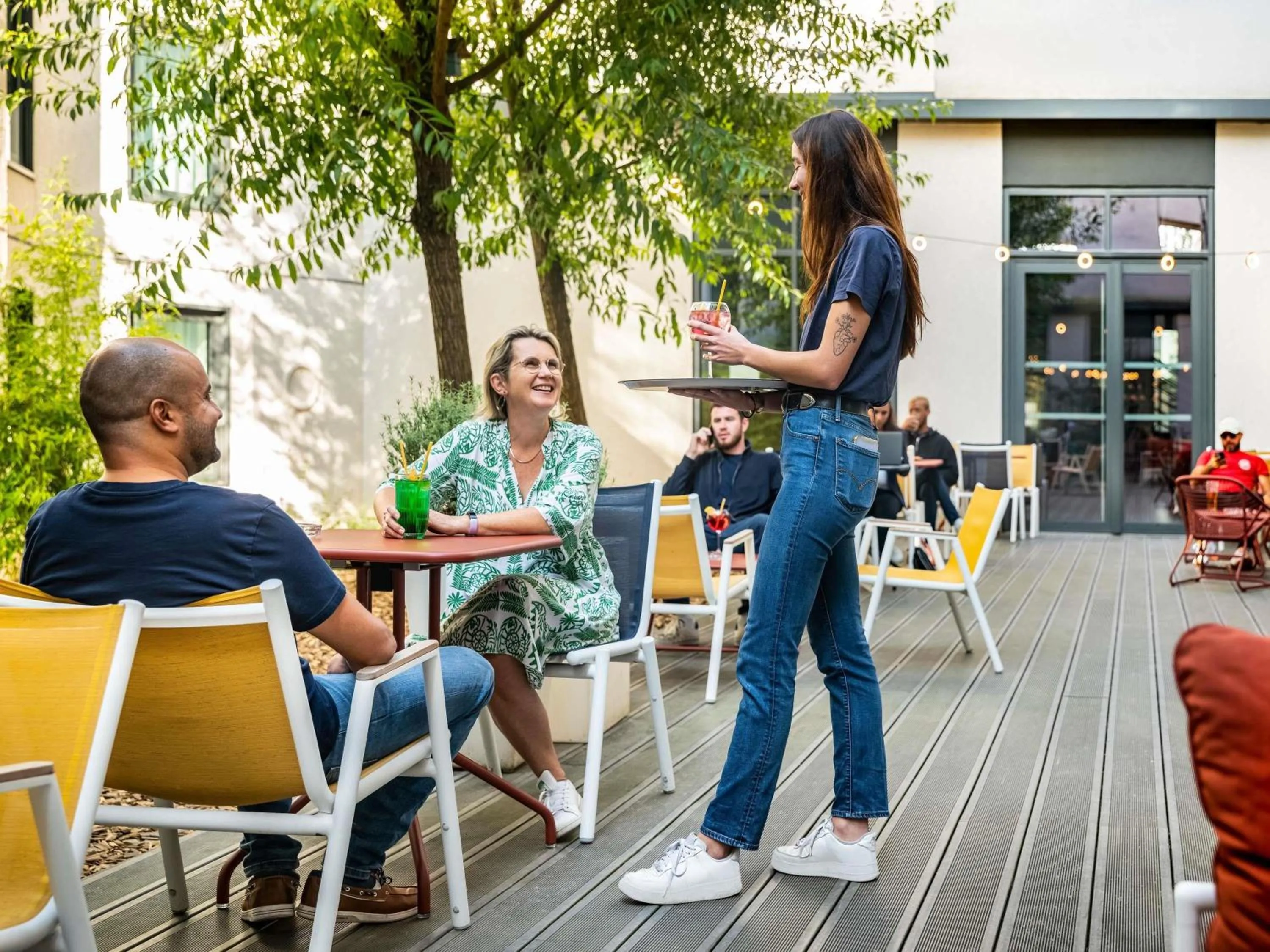 Other in ibis Paris Coeur d'Orly Airport