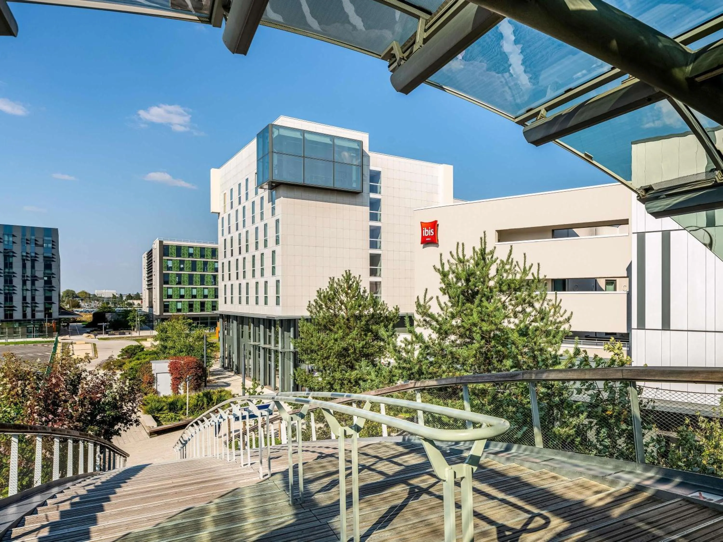 Other in ibis Paris Coeur d'Orly Airport