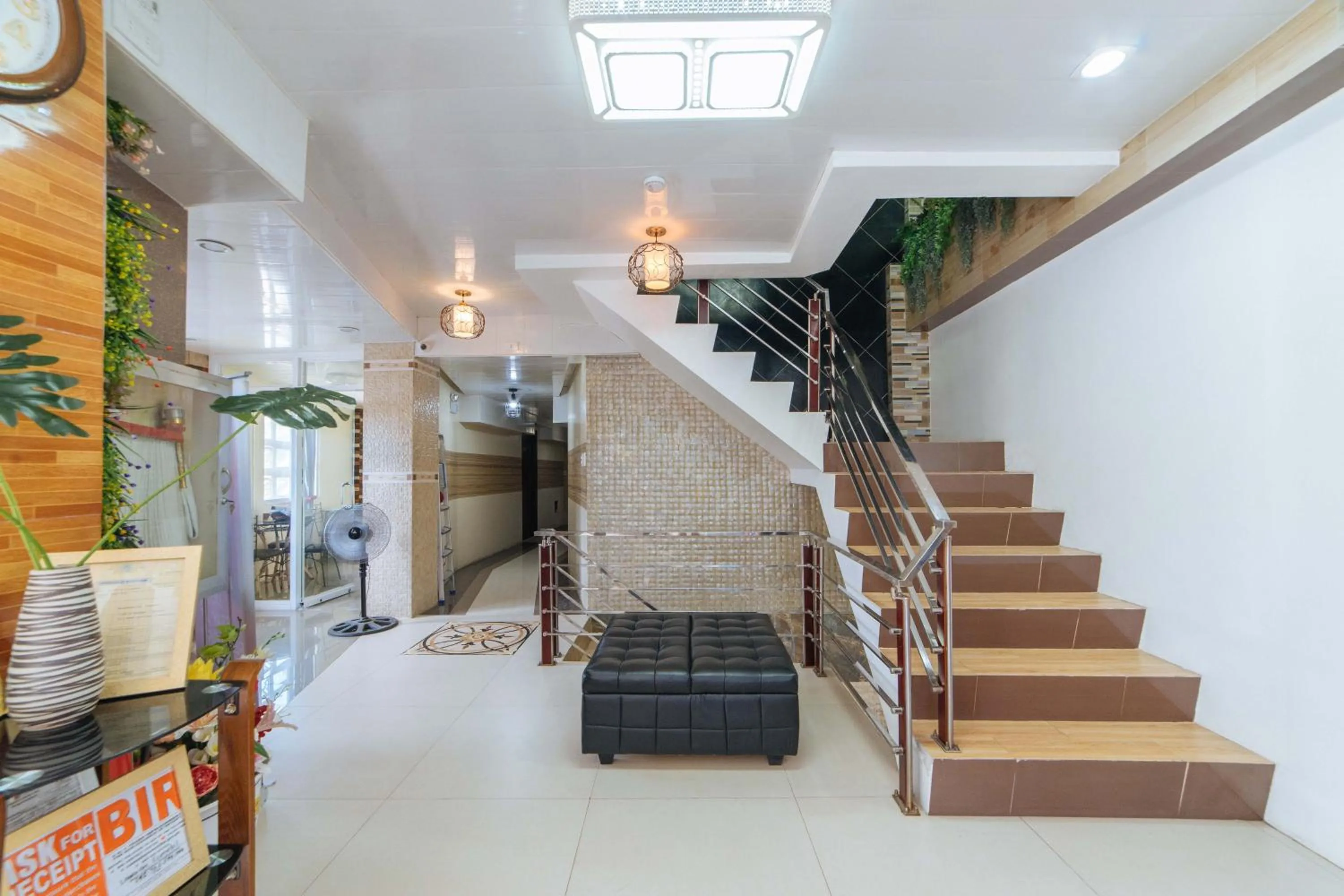 Lobby or reception, Lobby/Reception in RedDoorz@Lawaan Roxas City