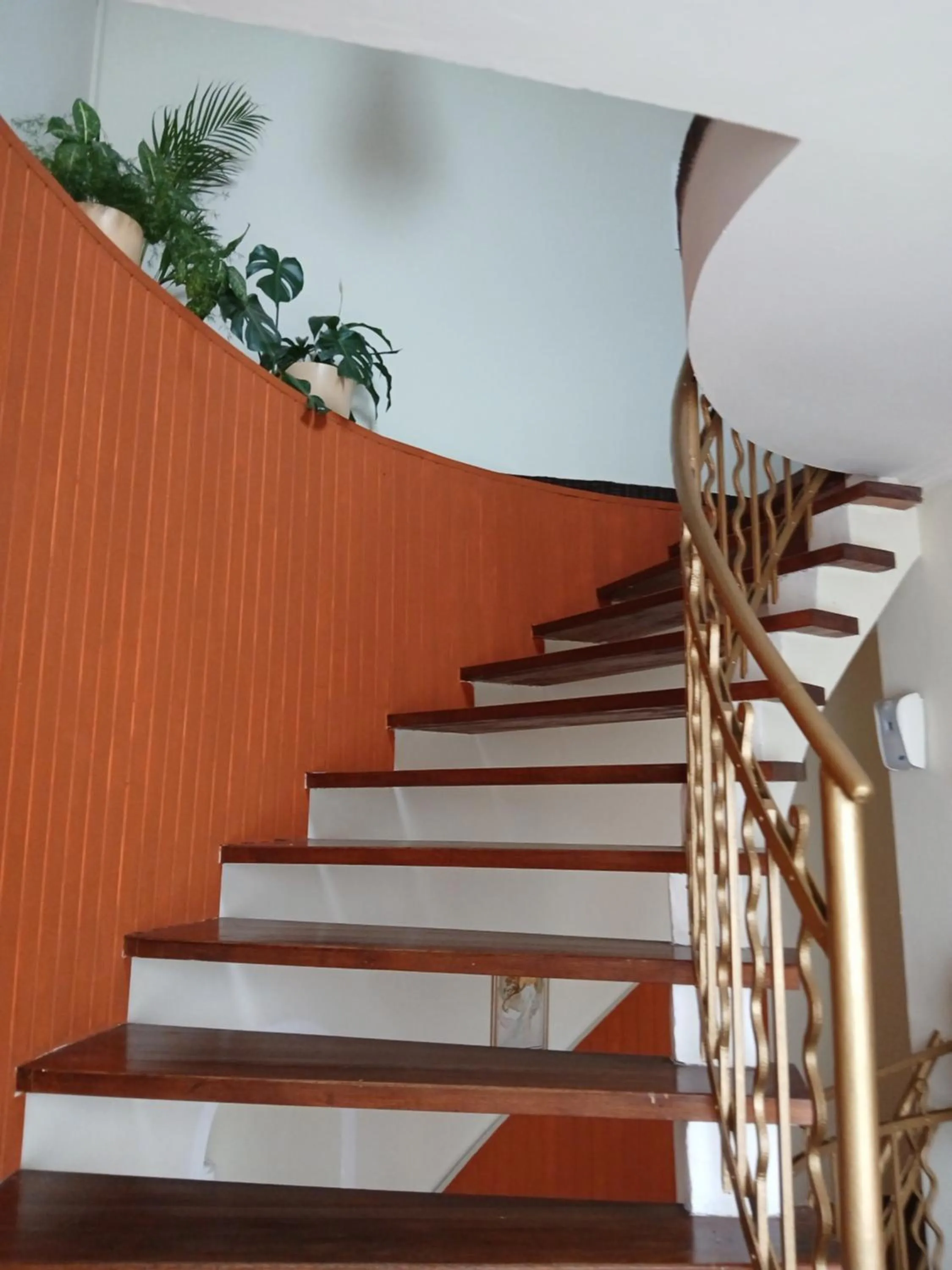 Property building in Apartmány Sedmikráska