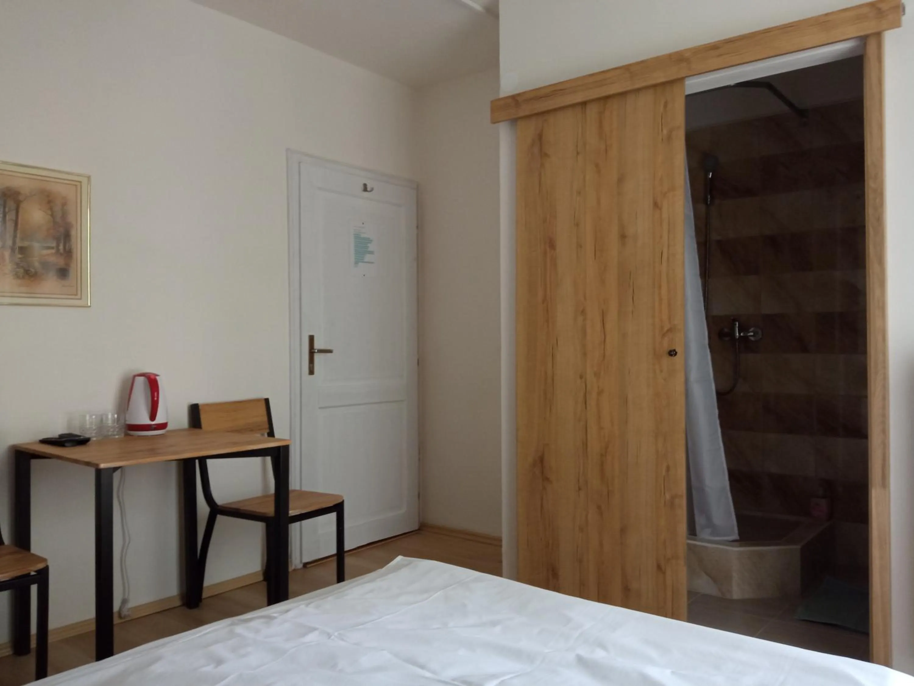 Photo of the whole room, Bed in Apartmány Sedmikráska