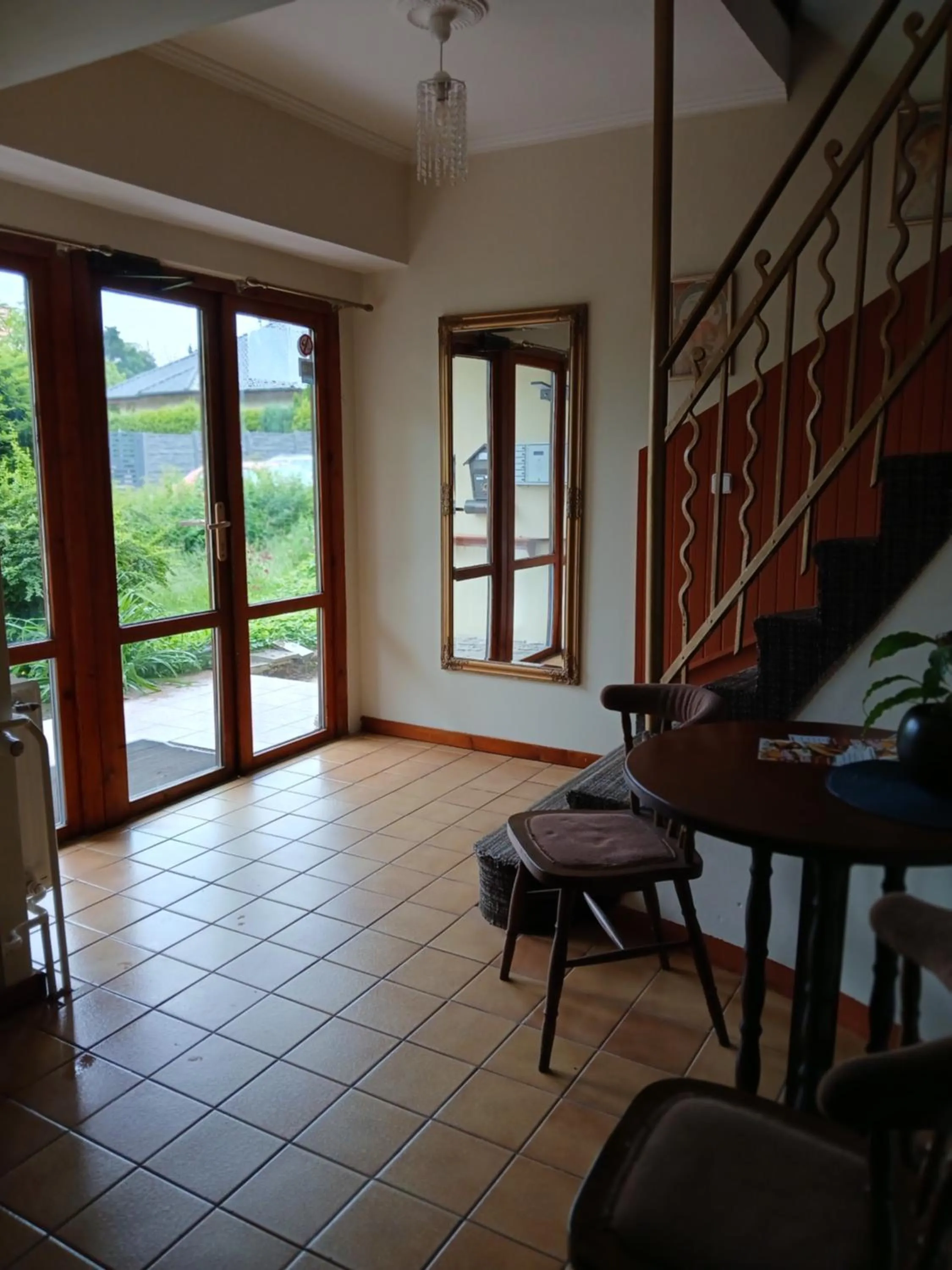 Property building in Apartmány Sedmikráska