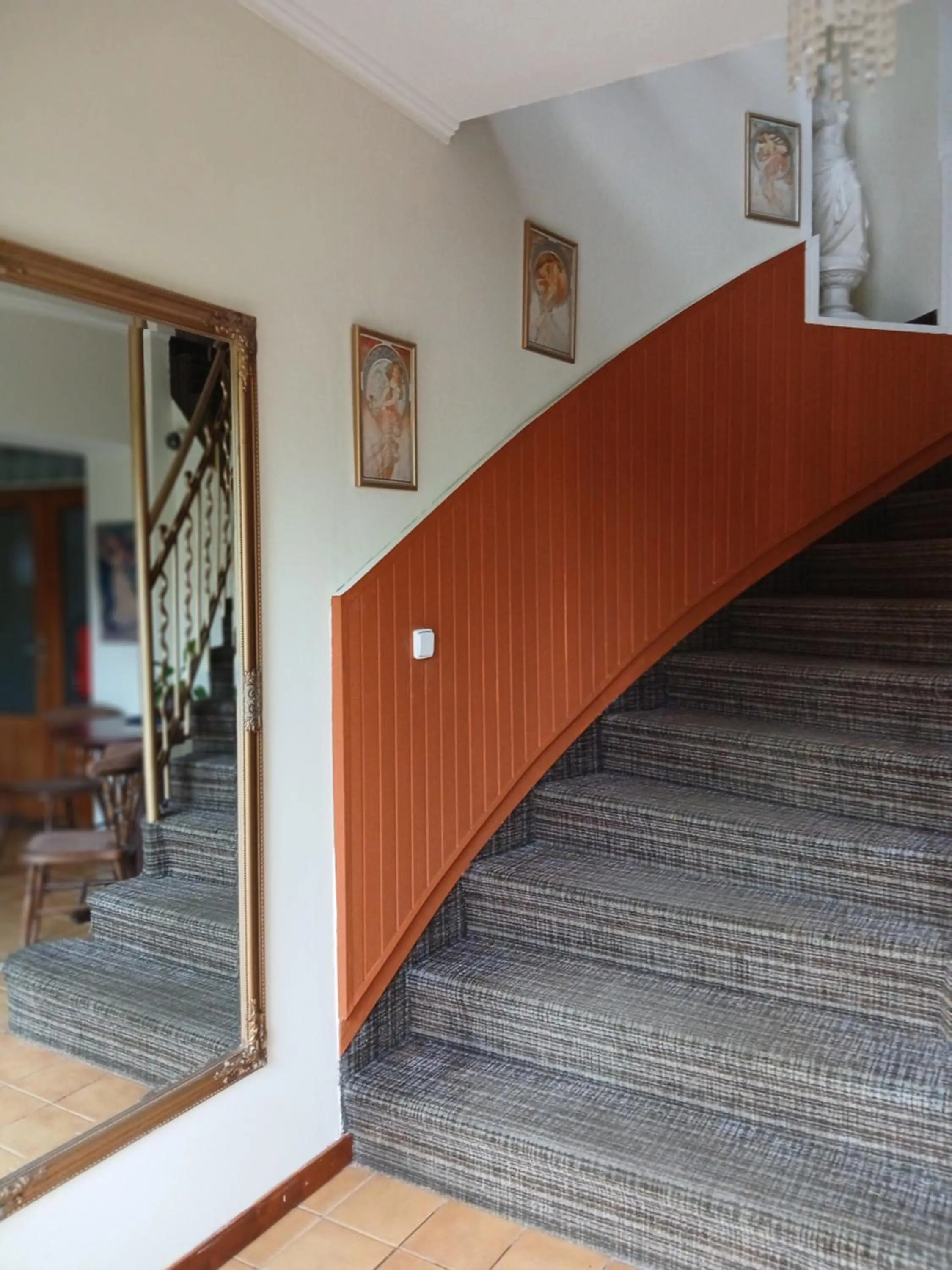 Property building in Apartmány Sedmikráska