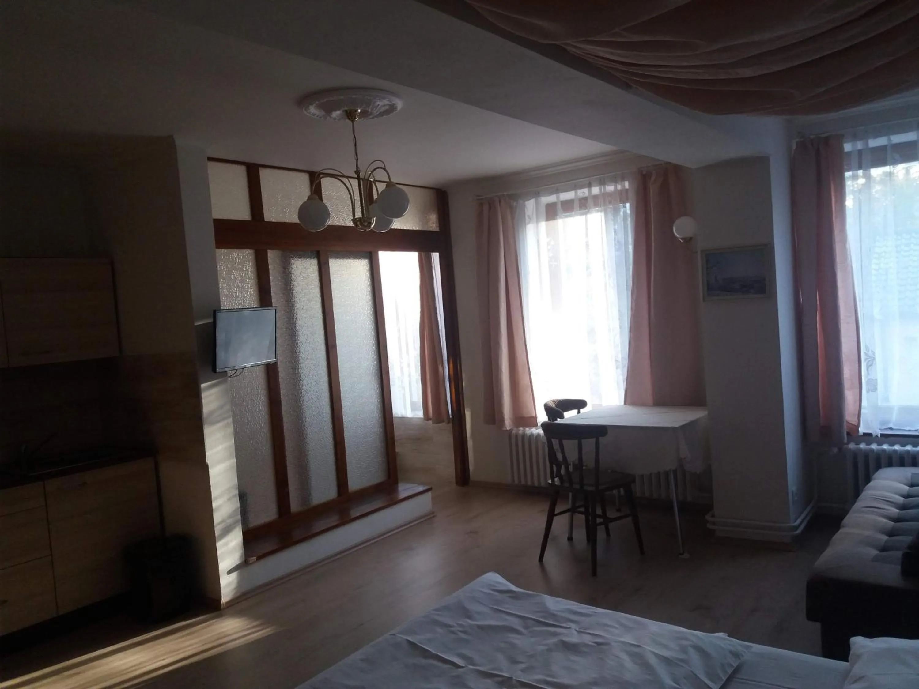 Photo of the whole room, Bed in Apartmány Sedmikráska