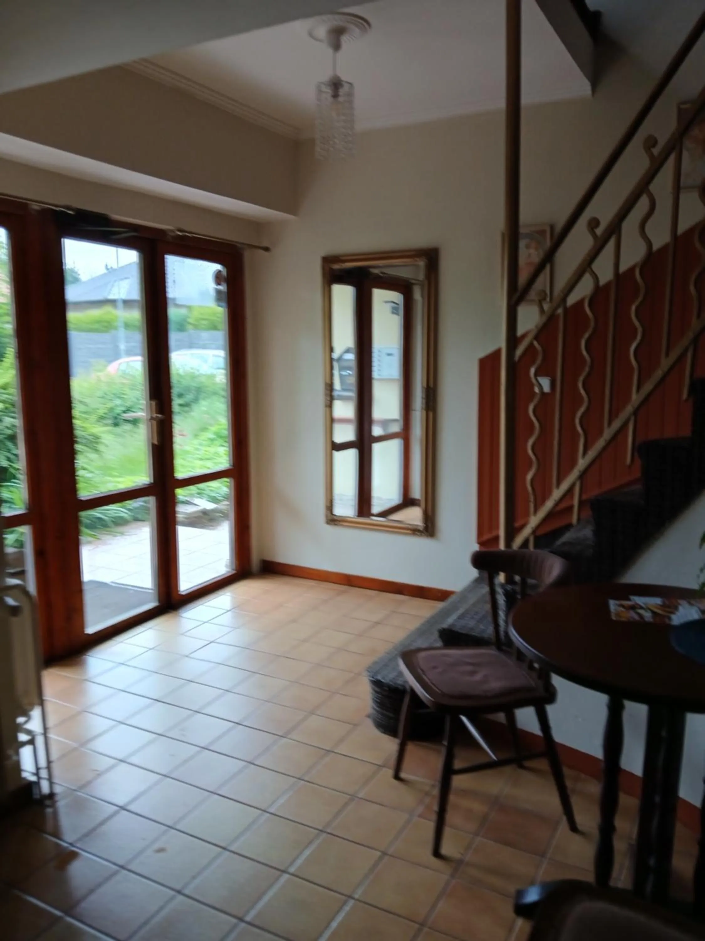 Property building in Apartmány Sedmikráska