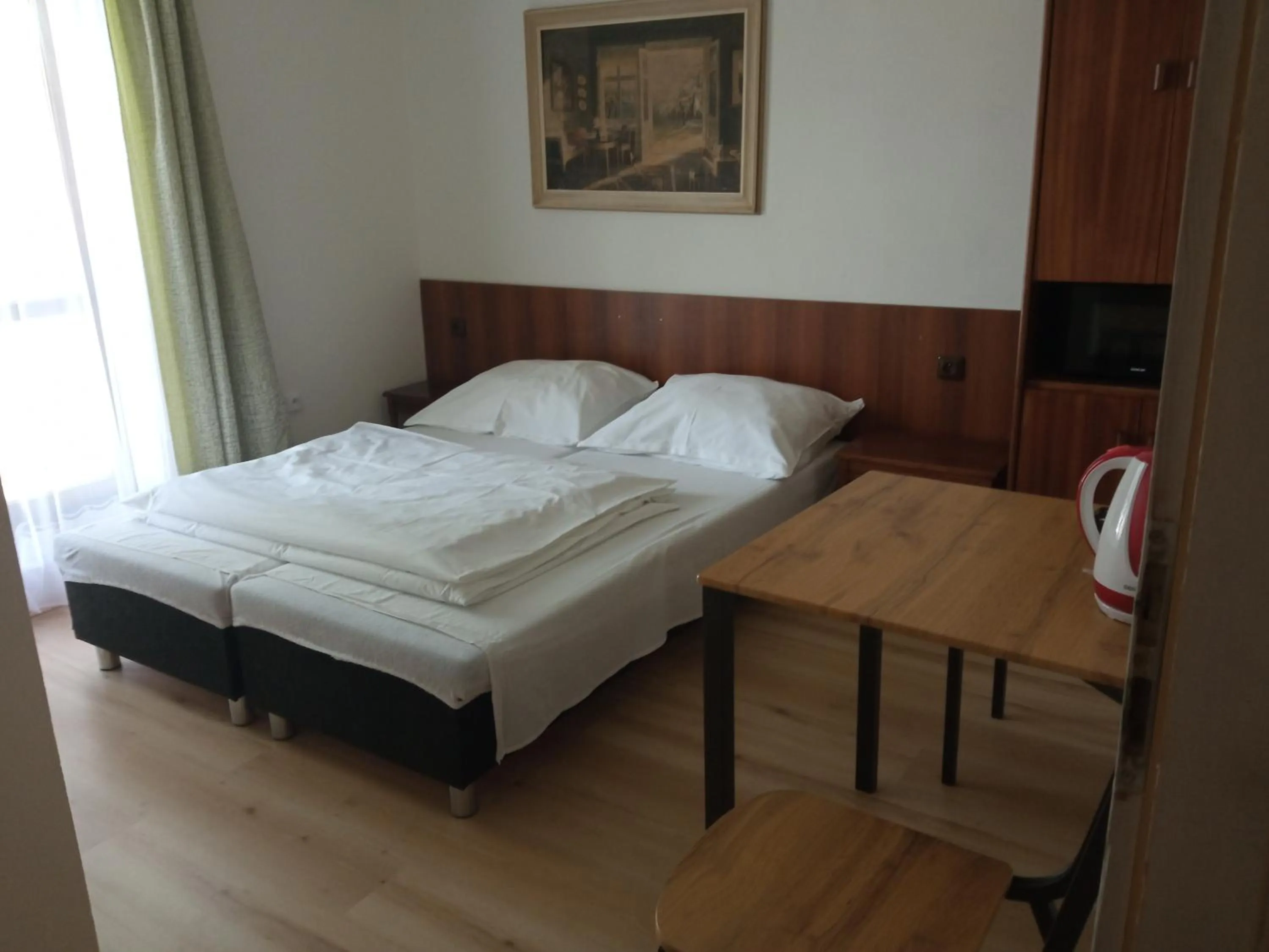 Photo of the whole room, Bed in Apartmány Sedmikráska