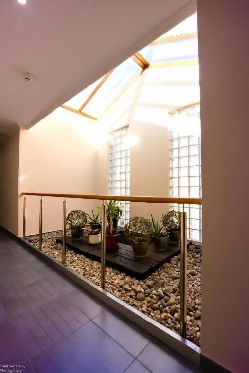 HOTEL EL ROBLE PALENTINO