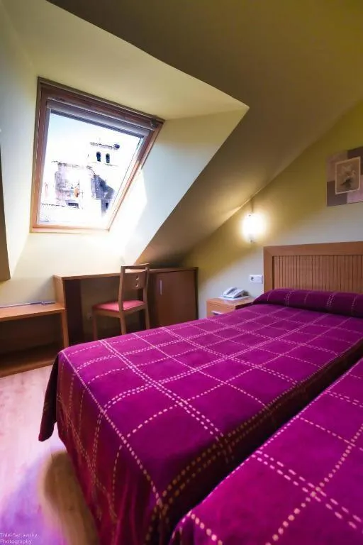 Bed in Hotel el roble palentino