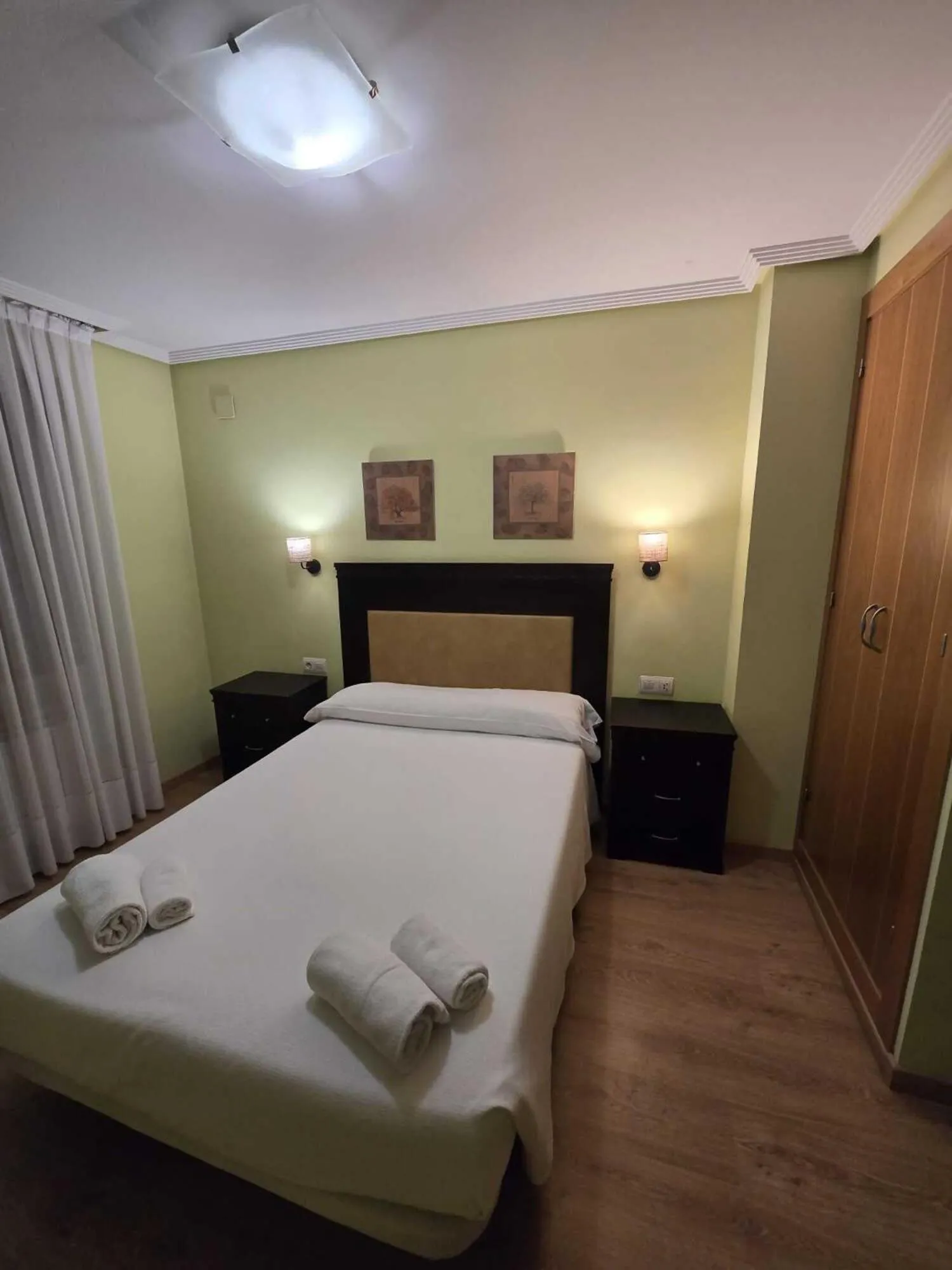 Bed in Hotel el roble palentino