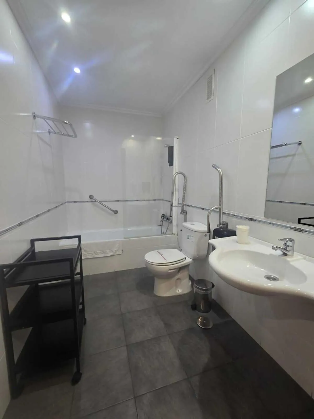 Hotel el roble palentino