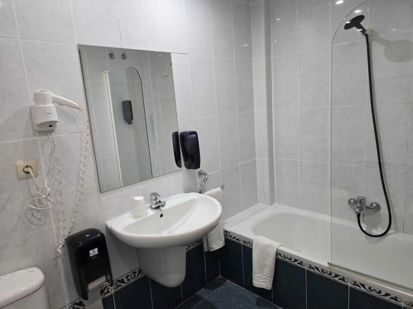 Hotel el roble palentino